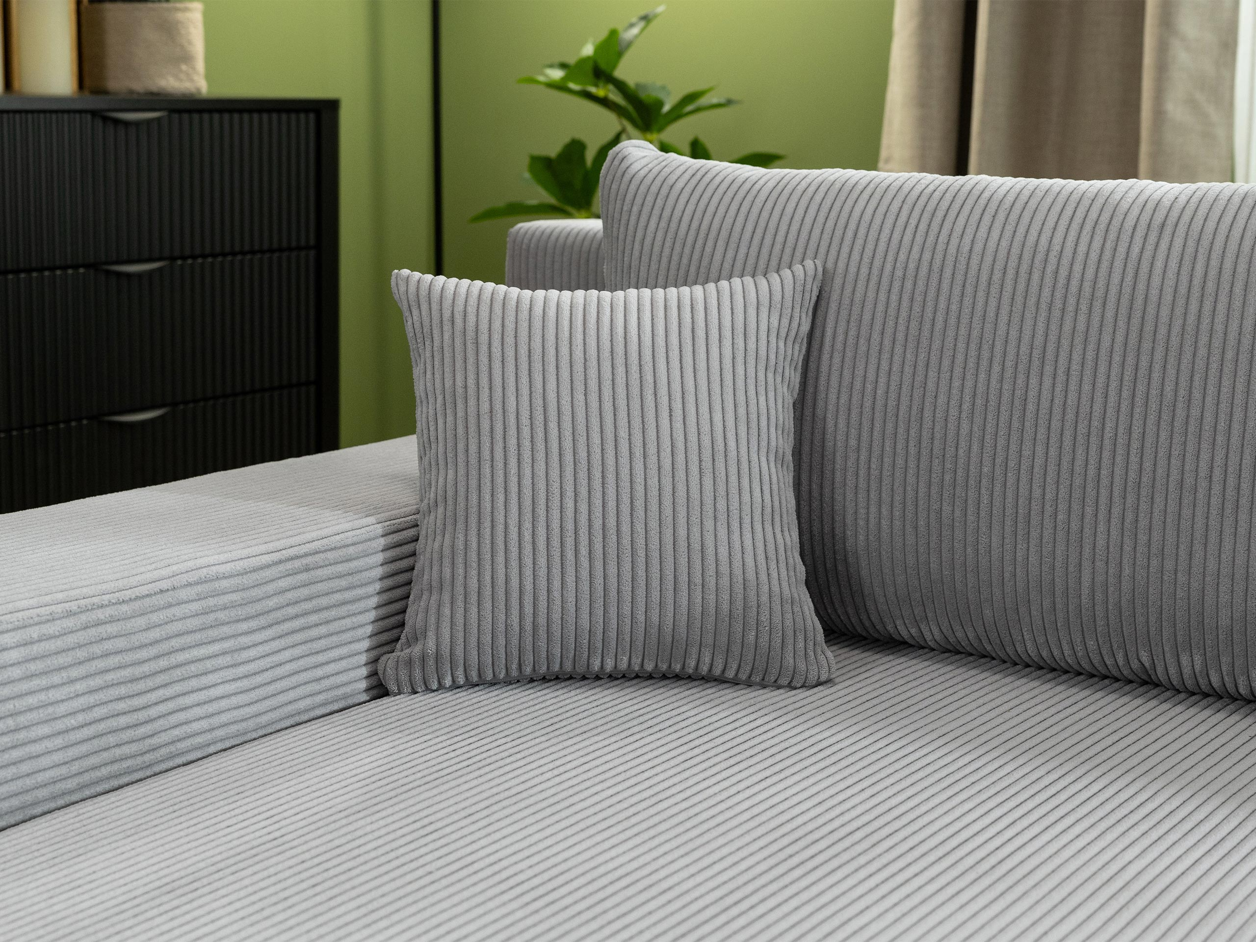 Sofá de canto Comfivo Equus (Coral 65)