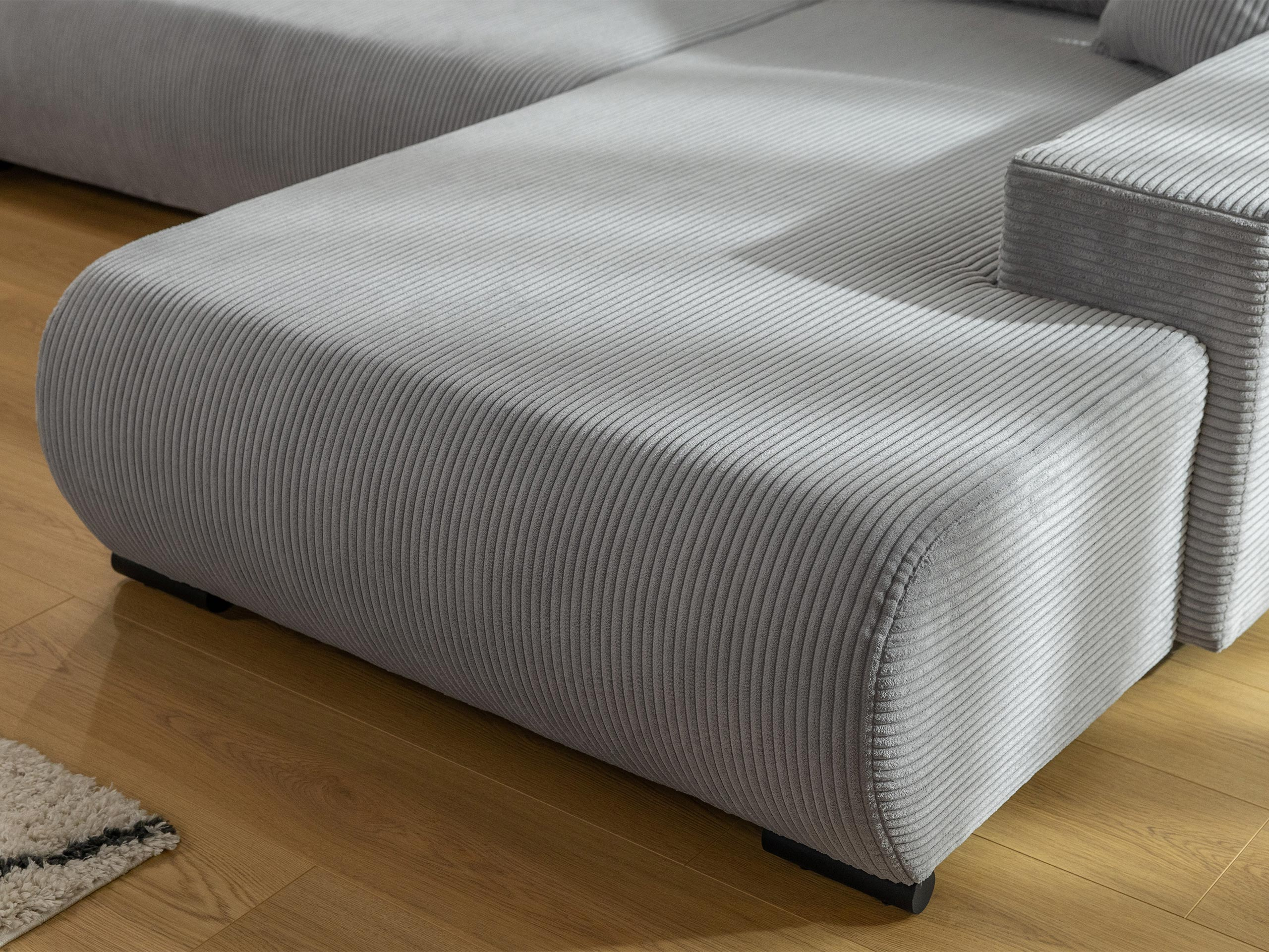 Sofá de canto Comfivo Equus (Poso 100)