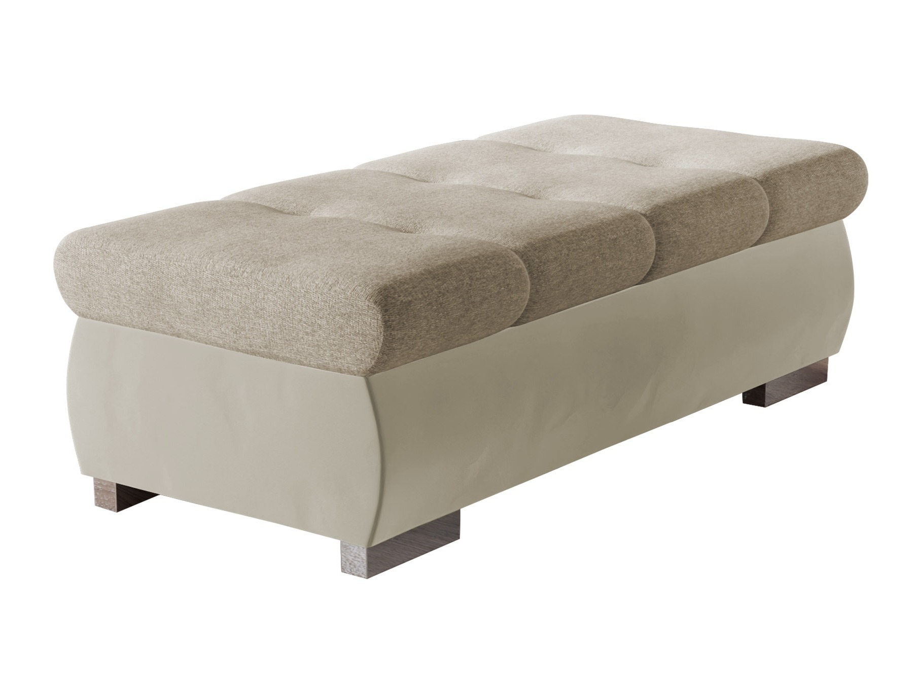 Banco estofado Comfivo Nitor I (Magic Velvet 2201 + Matana 17)