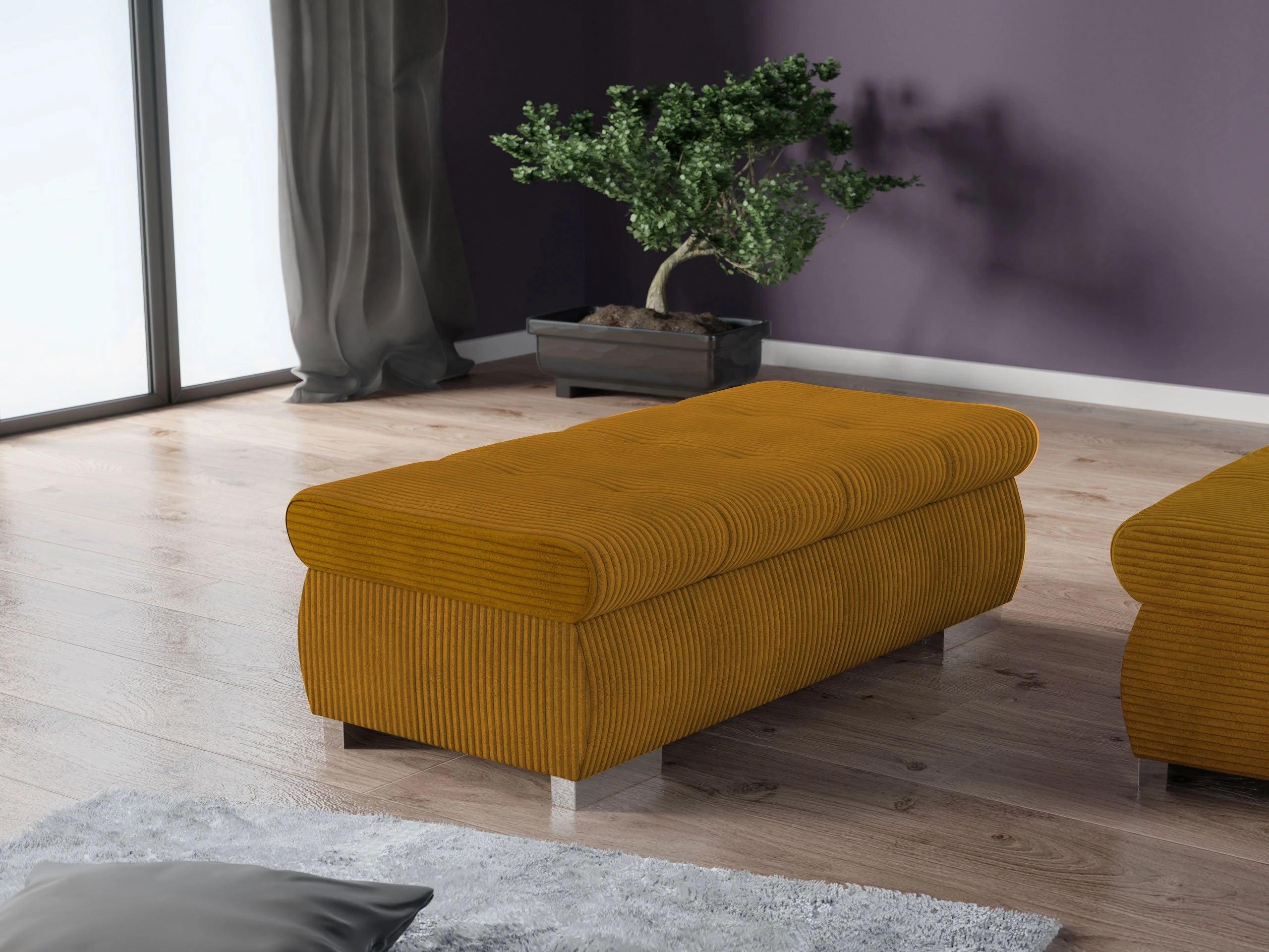 Banco estofado Comfivo Nitor I (Poso 01)