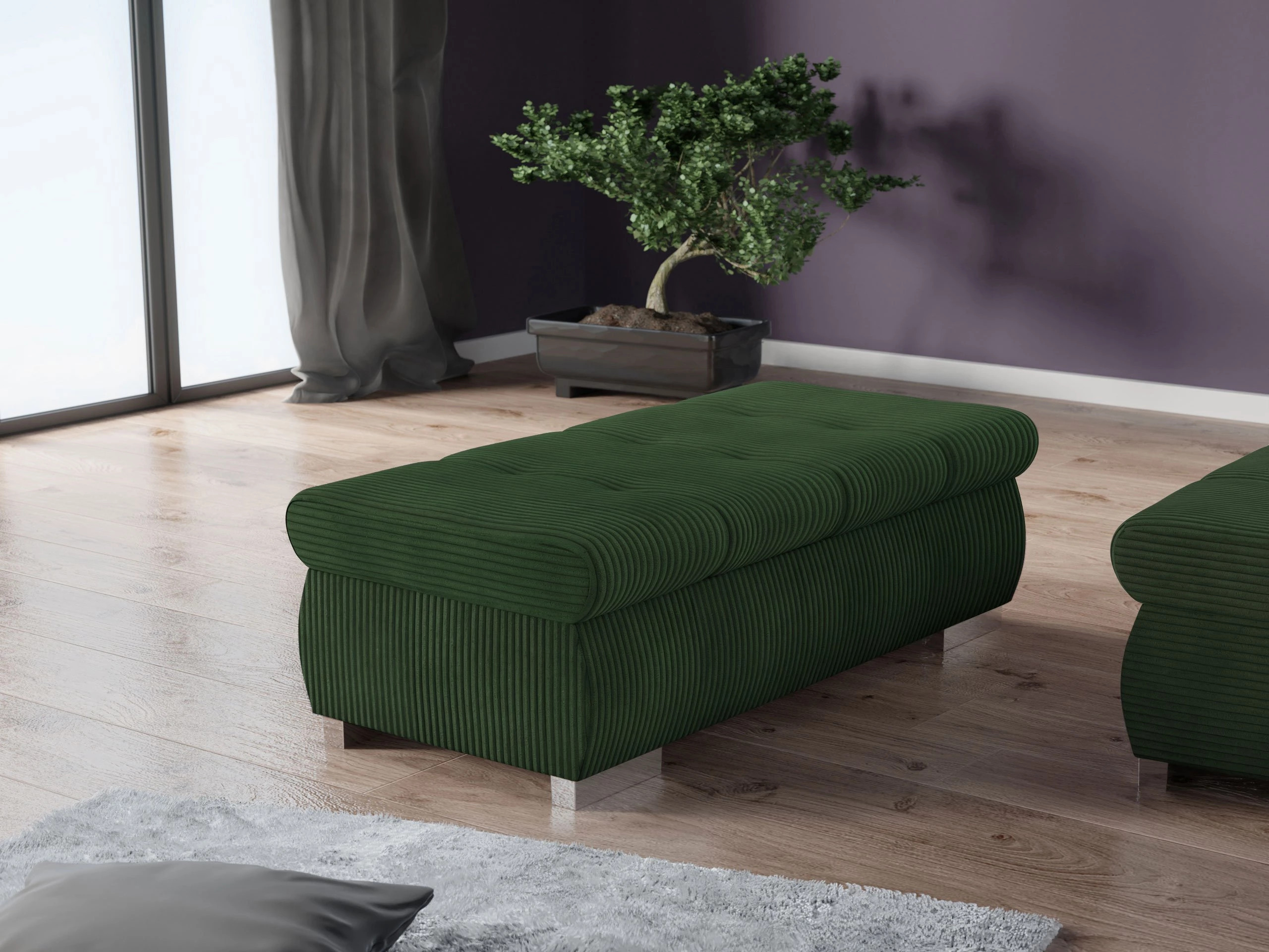 Banco estofado Comfivo Nitor I (Poso 14)