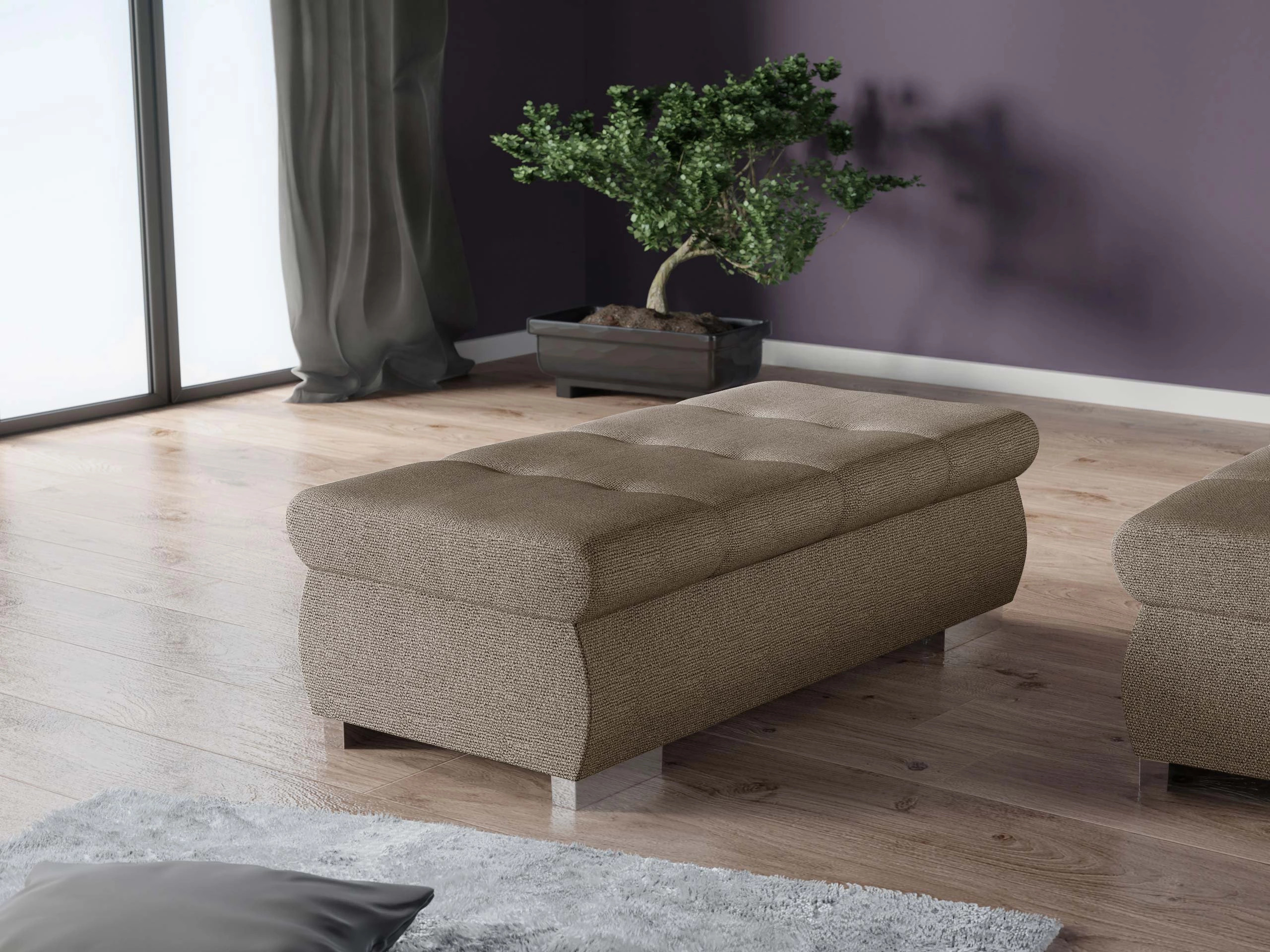 Banco estofado Comfivo Nitor I (Sicuro 45)