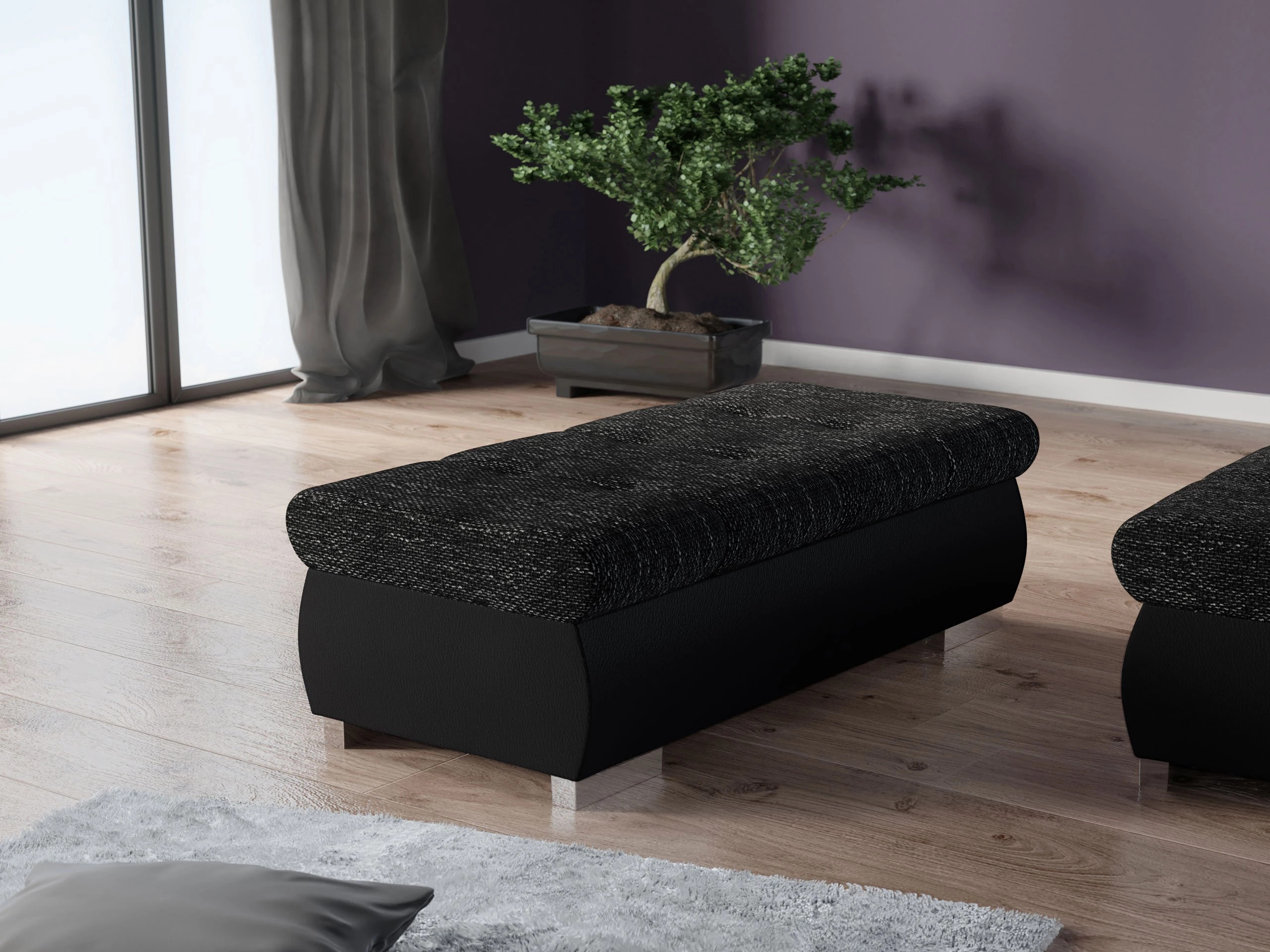 Banco estofado Comfivo Nitor I (Soft 011 + Lawa 06)