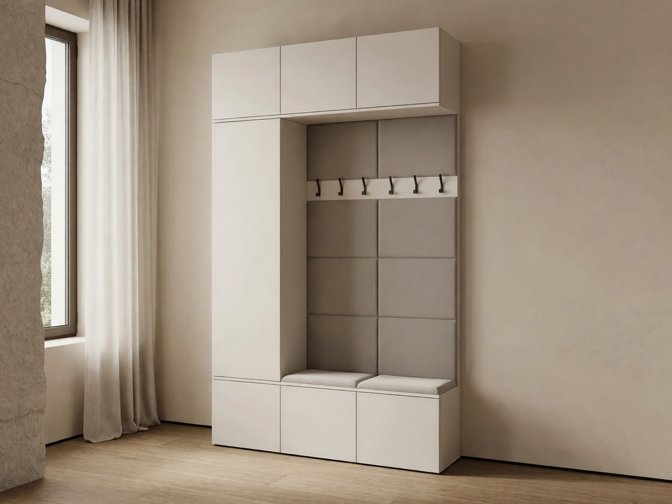 Conjunto para corredor Mandeville 300