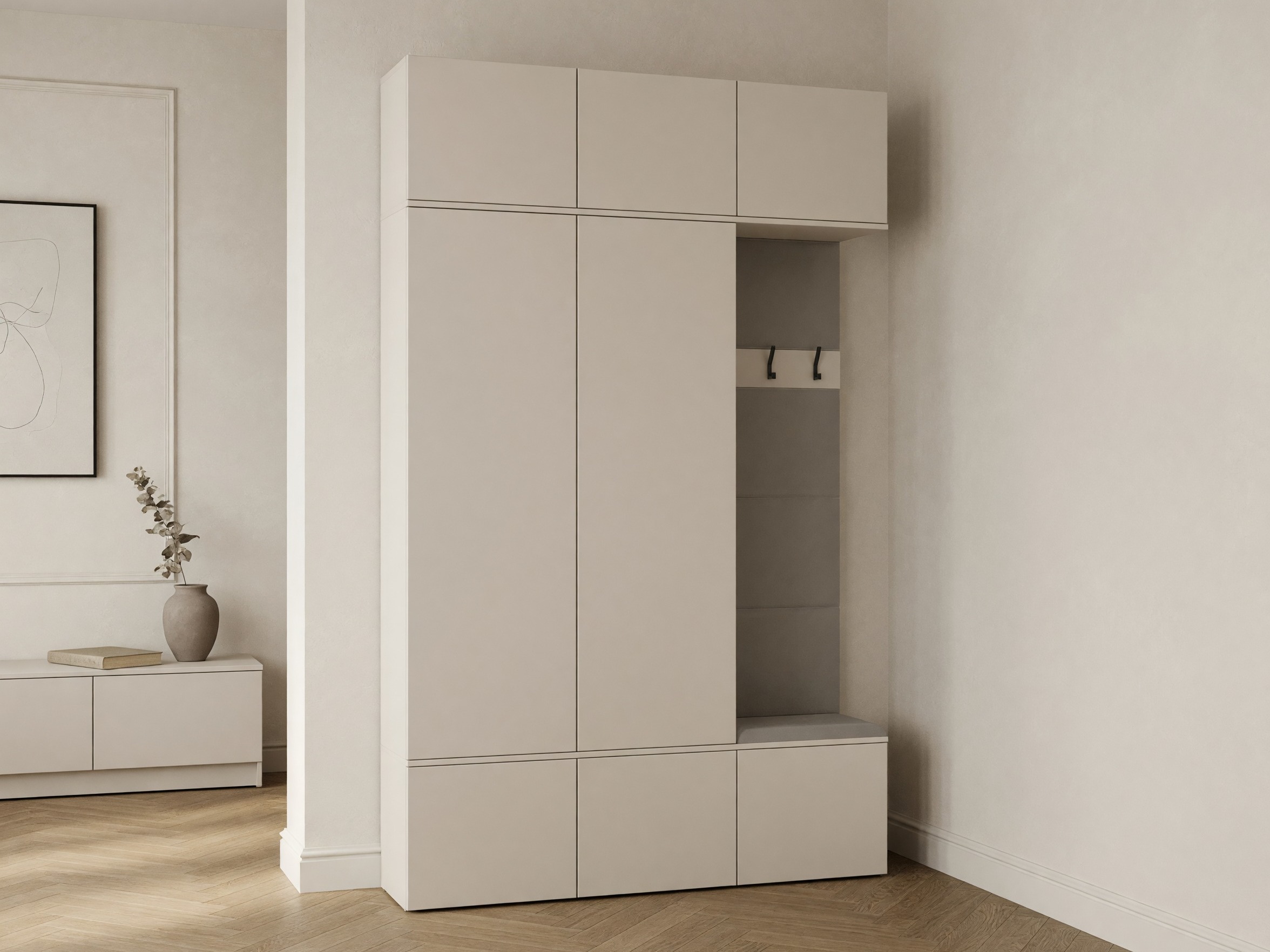 Conjunto para corredor Mandeville 301