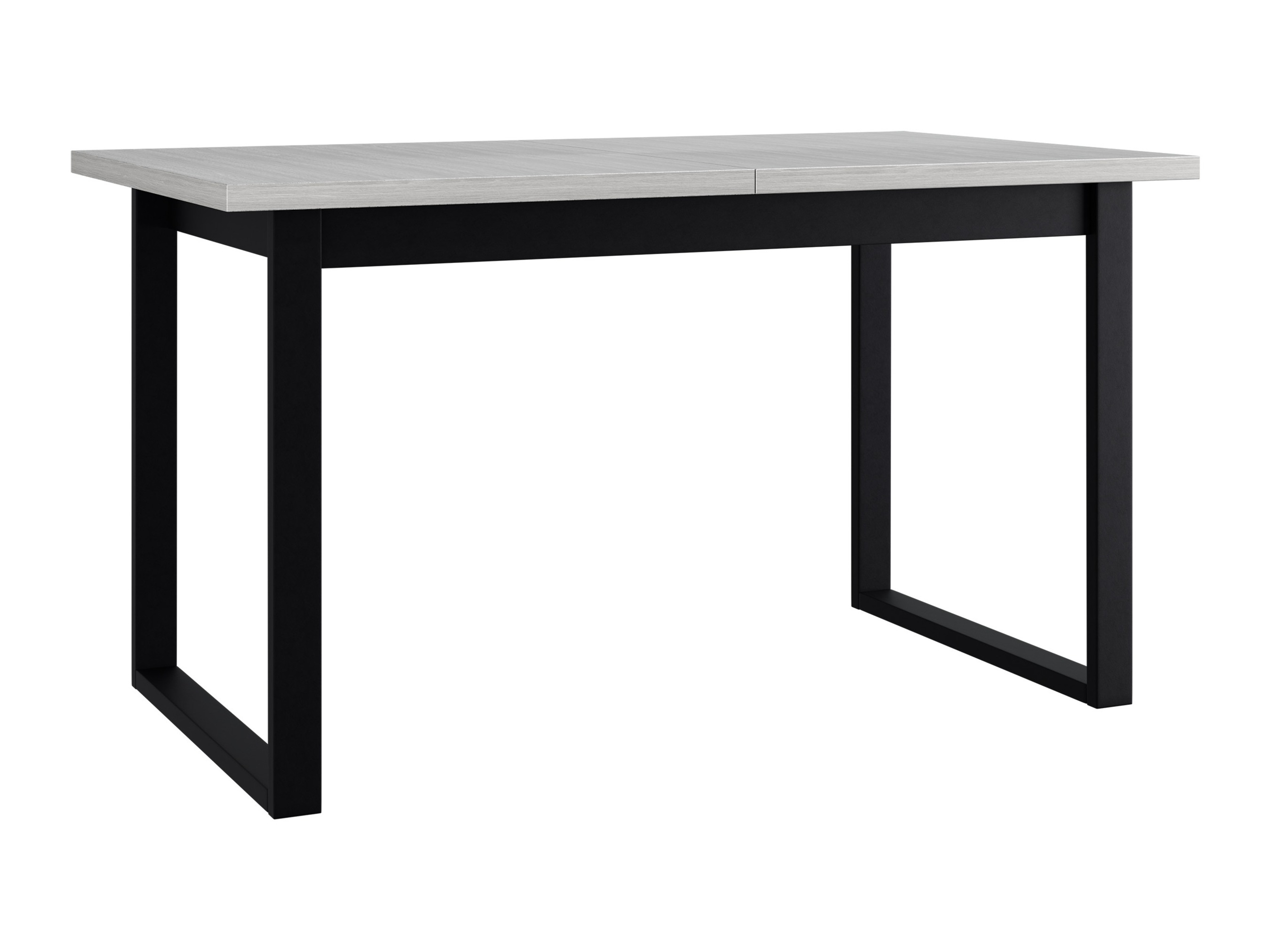 Mesa Victorville 353 (Branco + Preto)