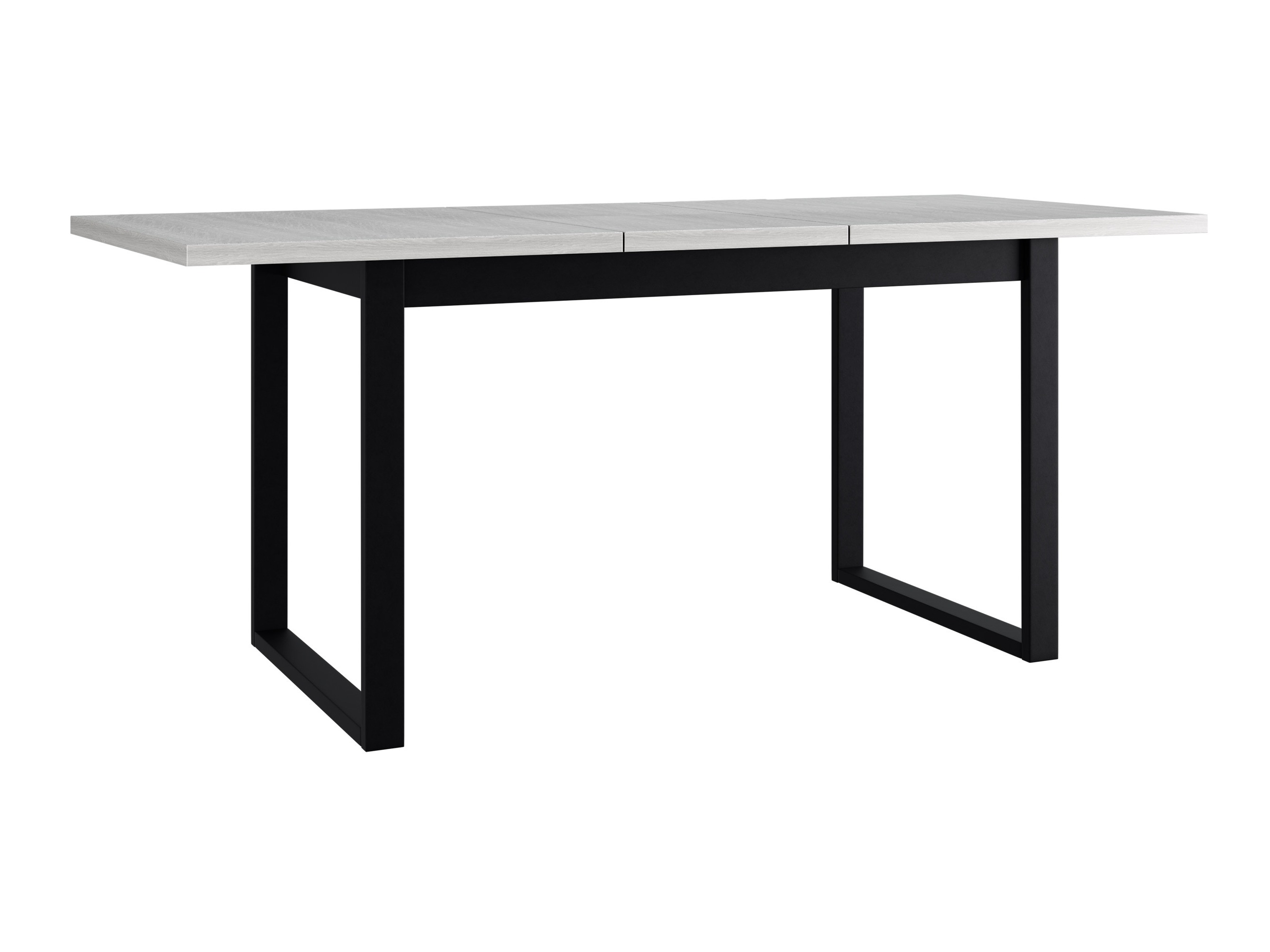 Mesa Victorville 353 (Branco + Preto)
