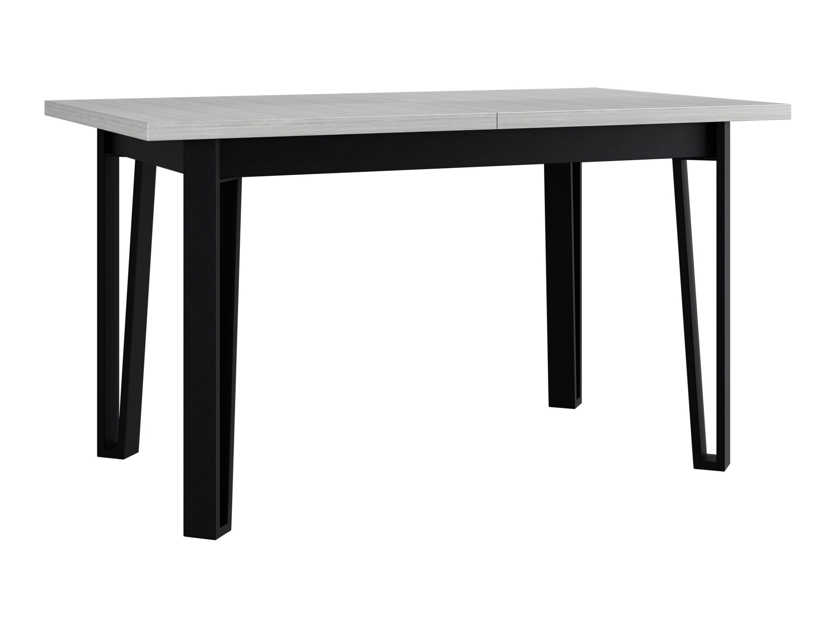 Mesa Victorville 354 (Branco + Preto)