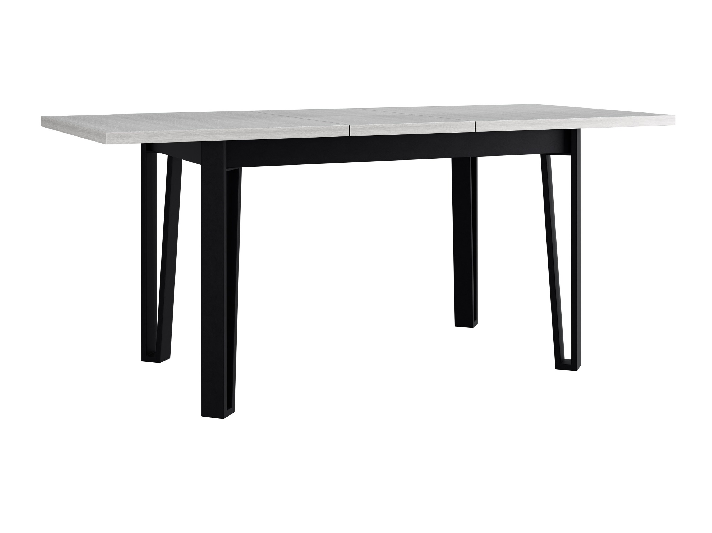 Mesa Victorville 354 (Branco + Preto)