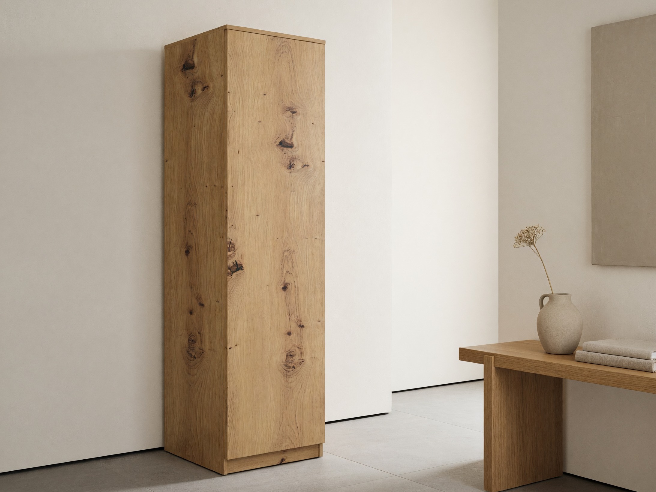 Roupeiro Elbvelu 118 (Carvalho Artisan)