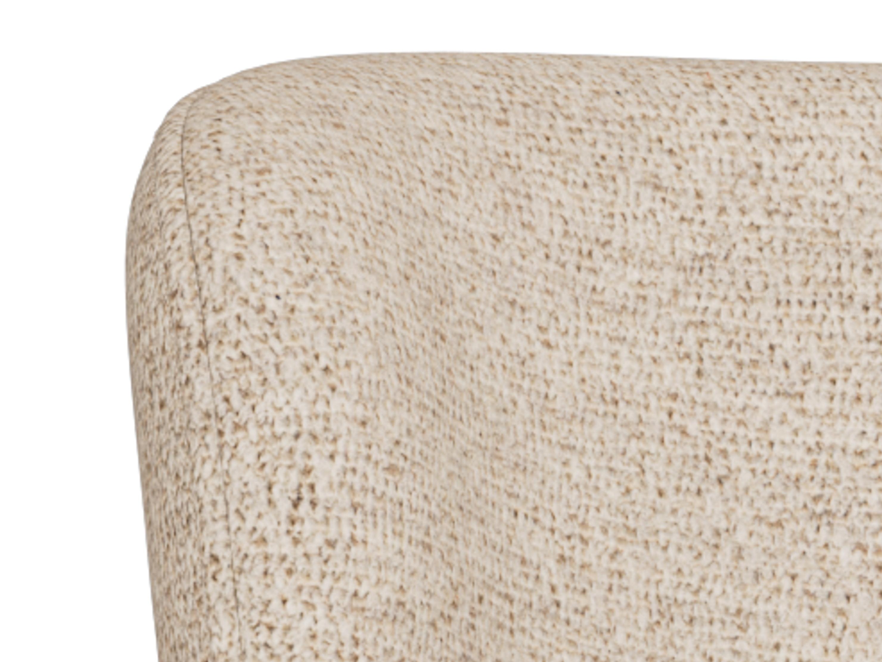 Cadeira Norsica 1060 (Carvalho + Bege)
