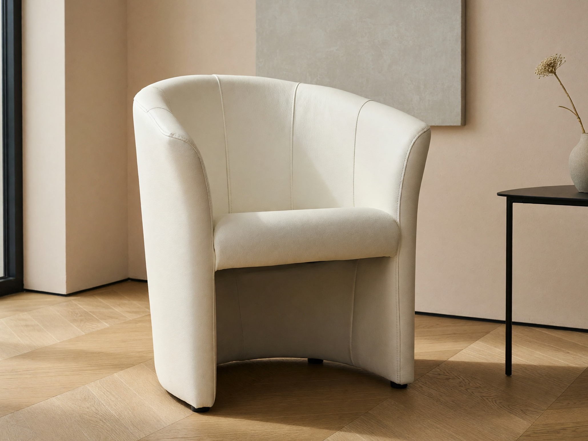 Poltrona Detroit 854 (Creme)