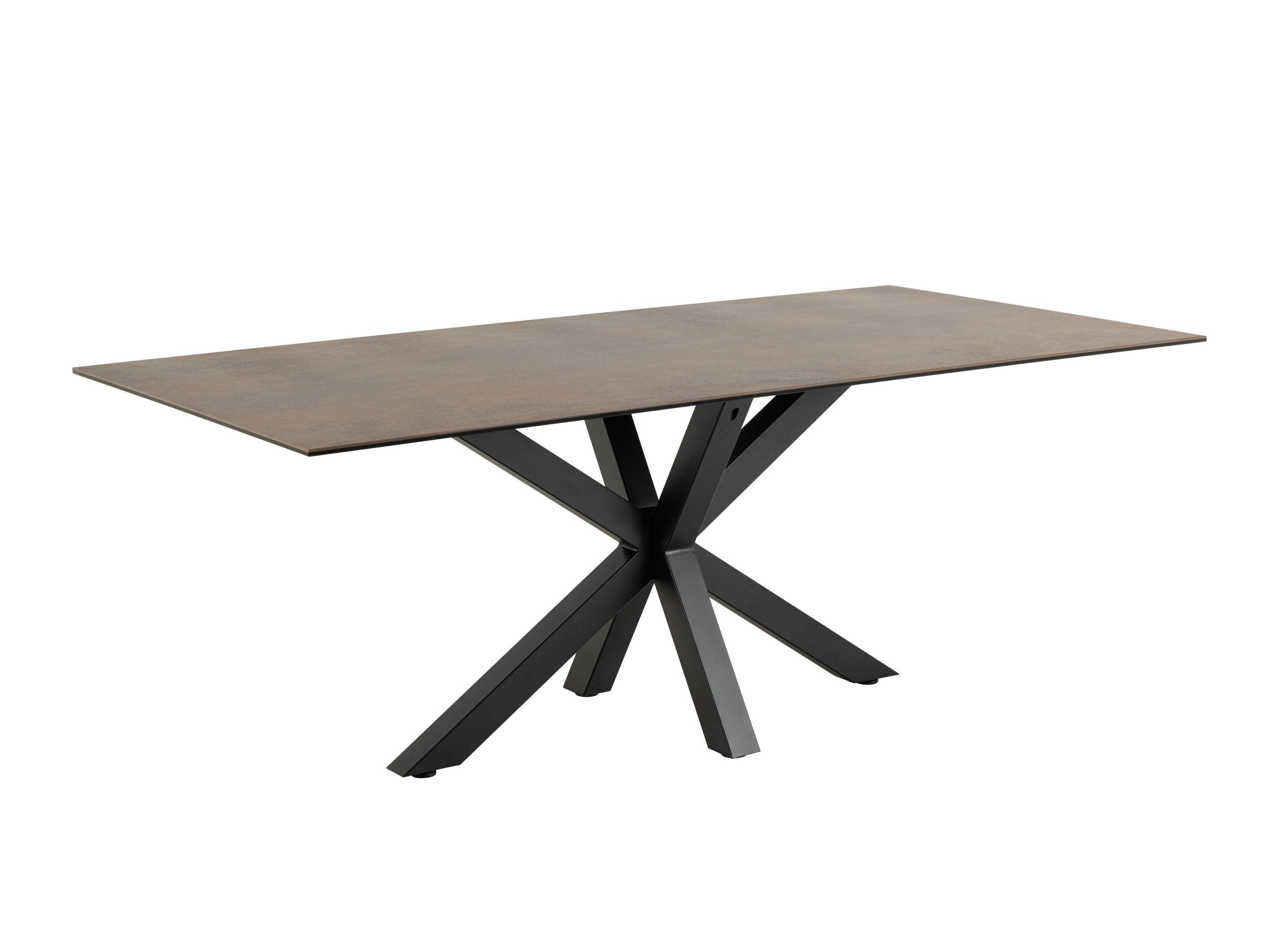 Mesa Norsica 394 (Castanho + Preto)