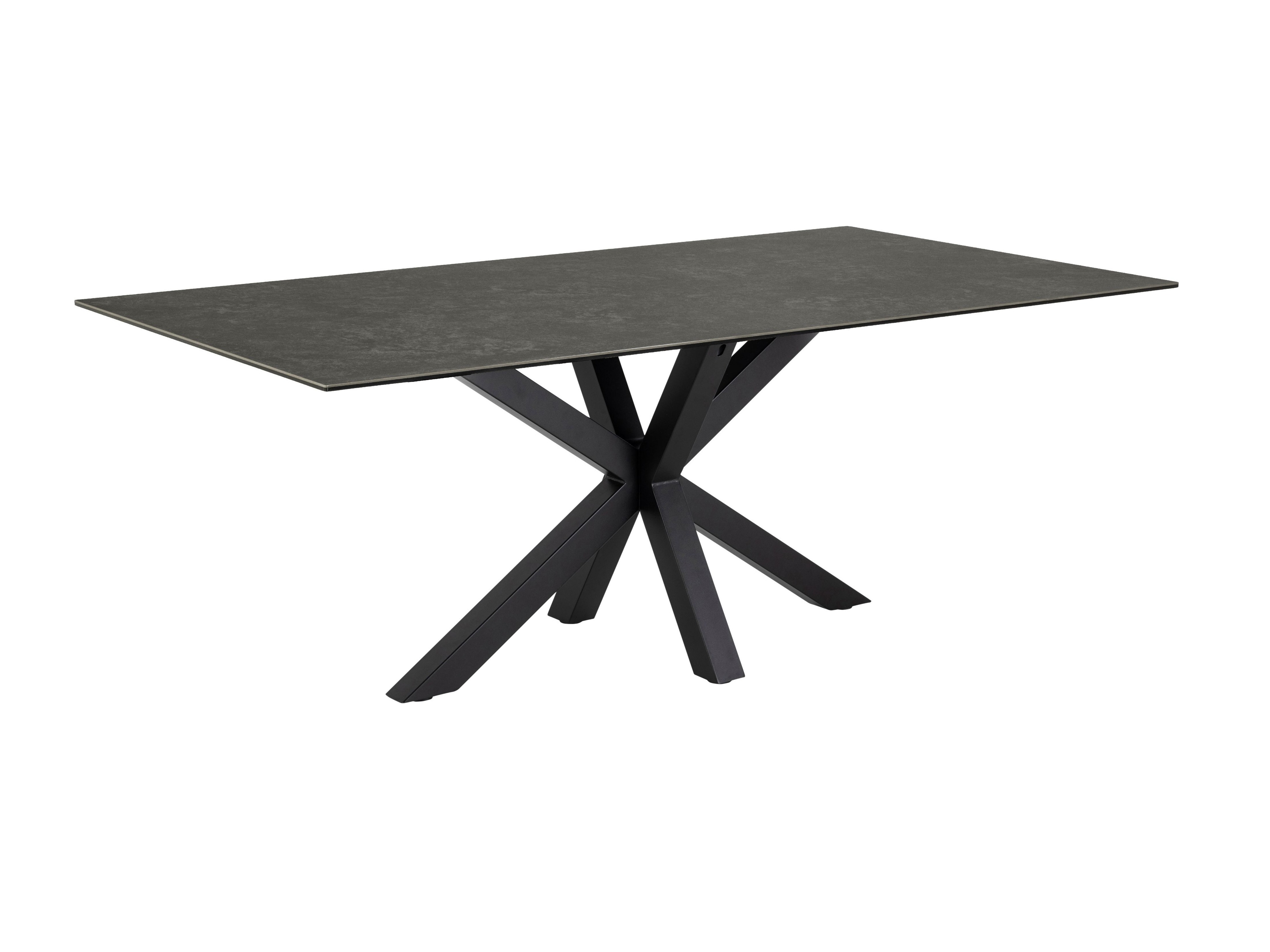 Mesa Norsica 394 (Cinzento + Preto)