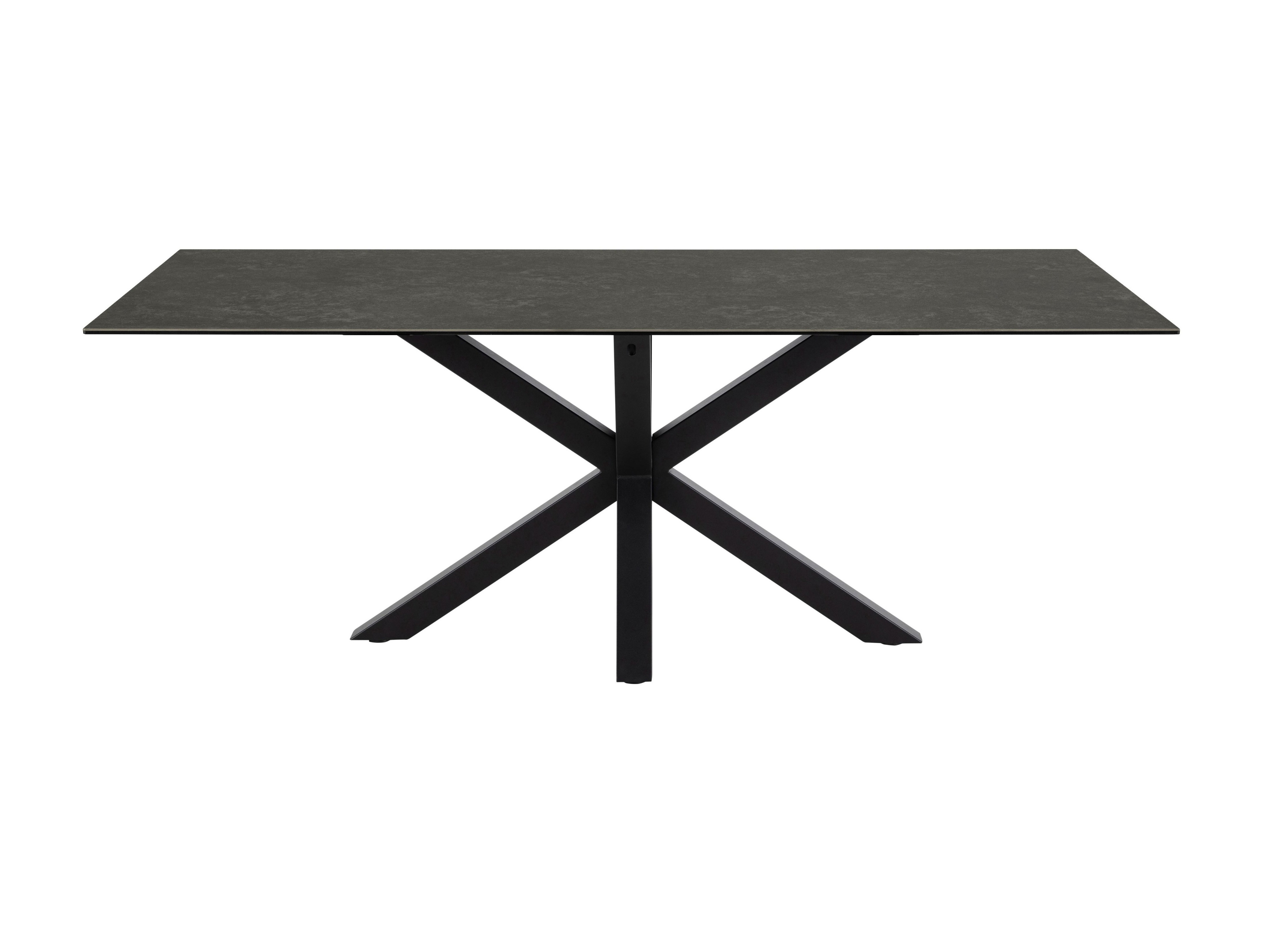 Mesa Norsica 394 (Cinzento + Preto)