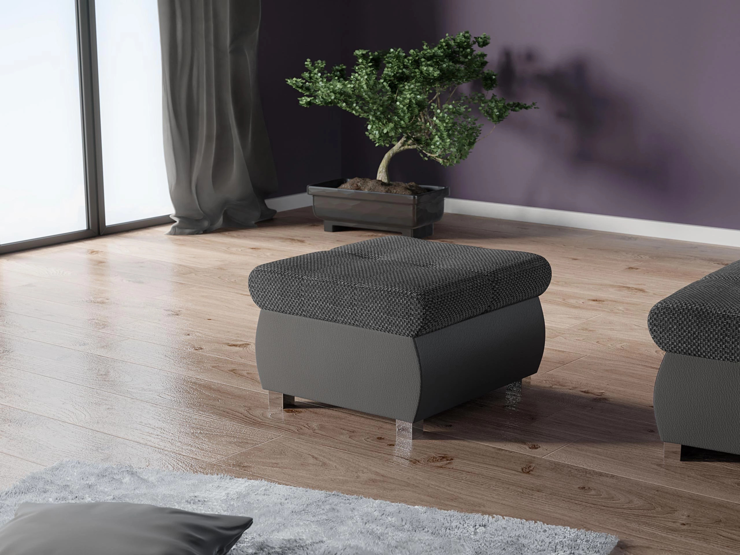 Pufe Comfivo Nitor (Soft 029 + Majorka 03)