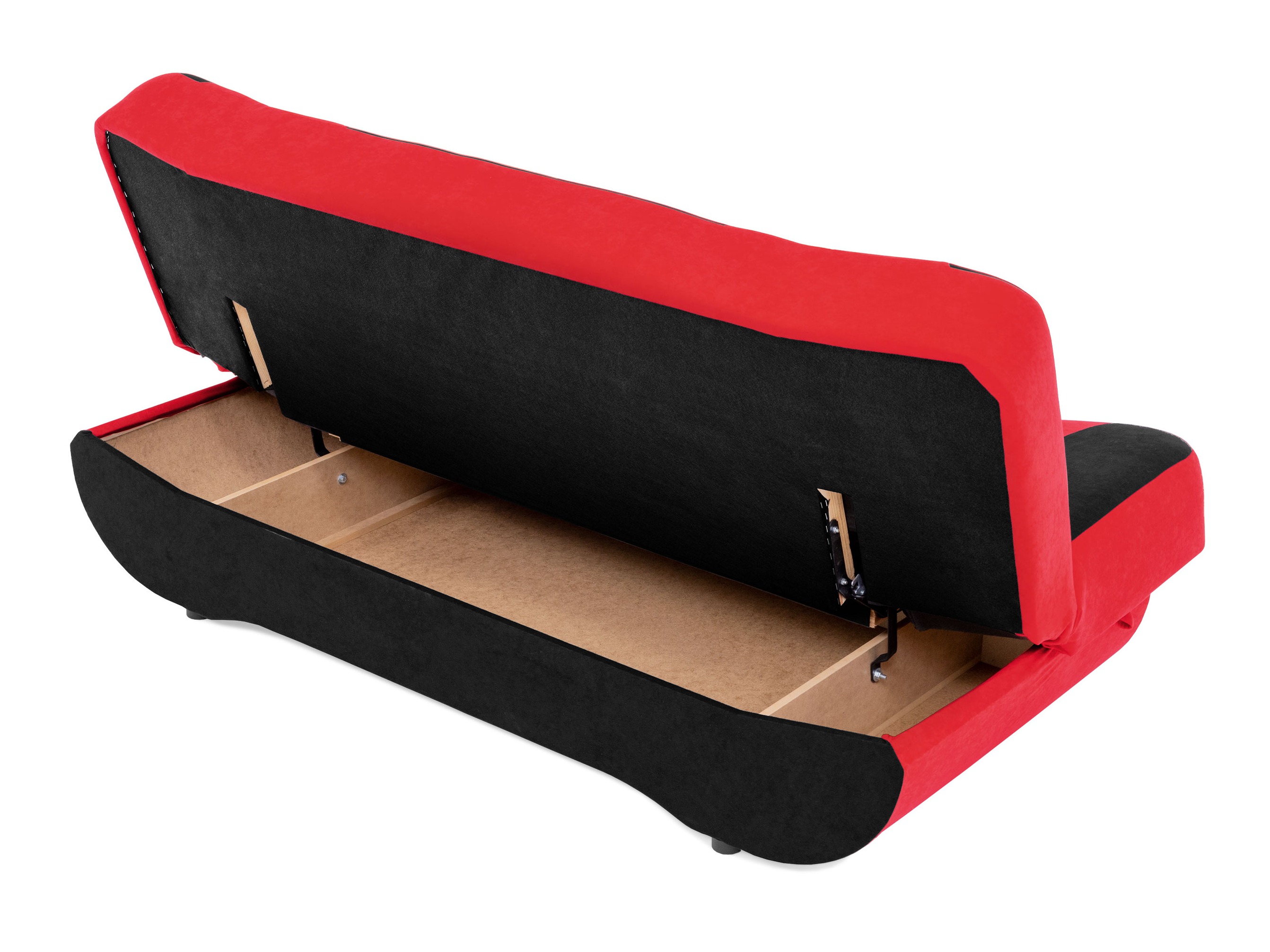 Sofá-cama Comfivo Cervus (Alova 04 + Alova 29)