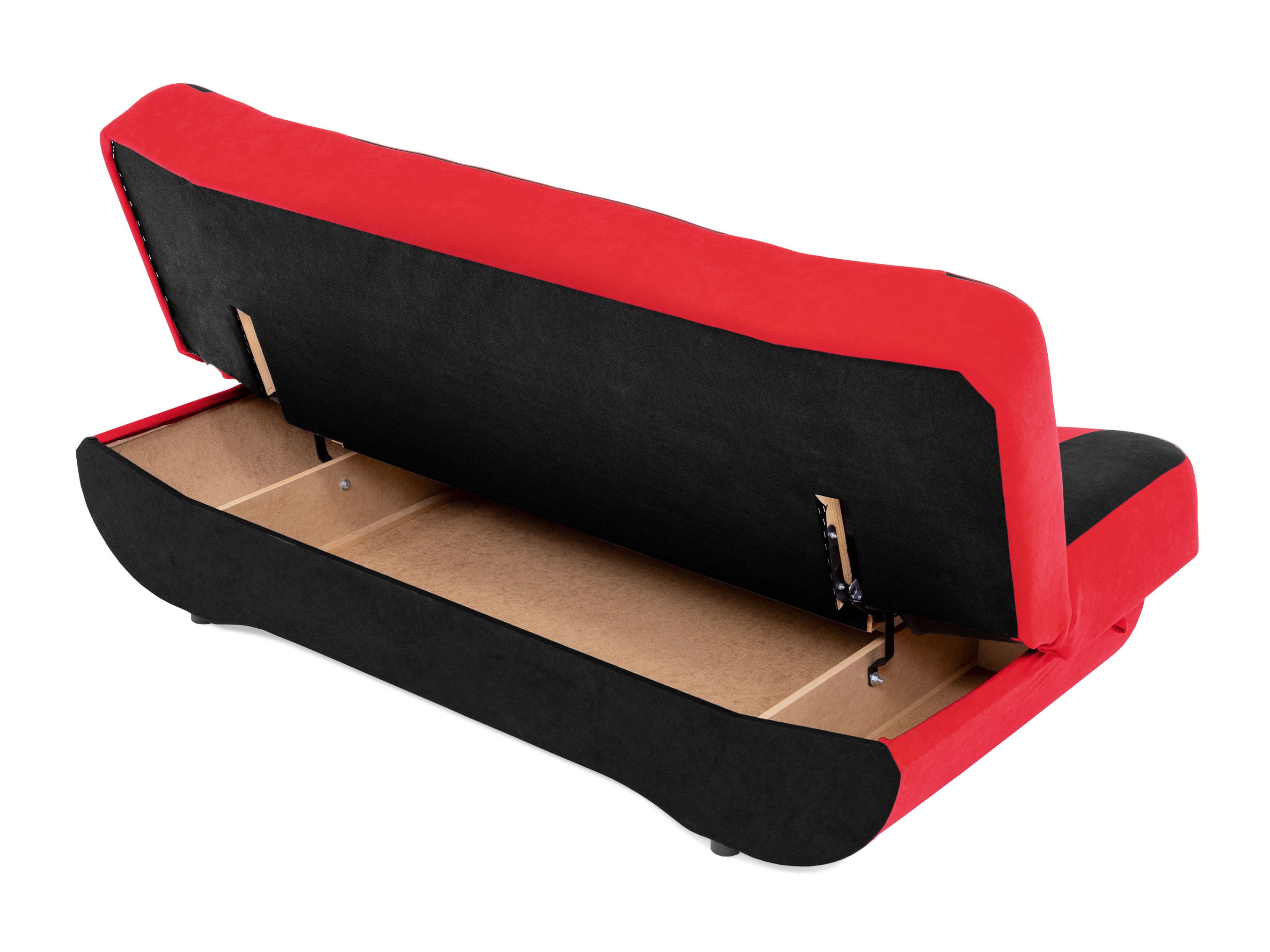 Sofá-cama Comfivo Cervus (Alova 04 + Alova 46)