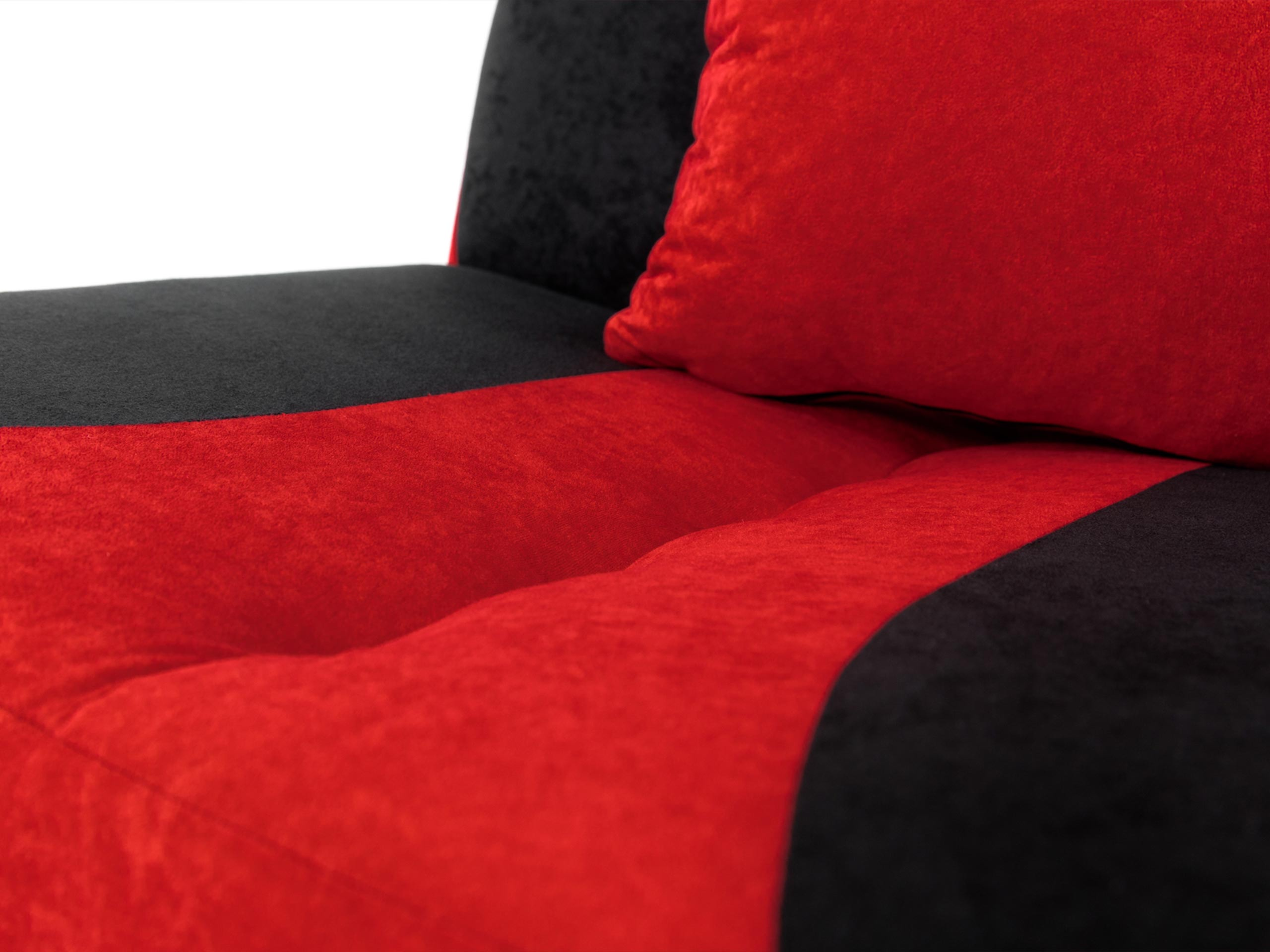 Sofá-cama Comfivo Cervus (Alova 04 + Alova 46)