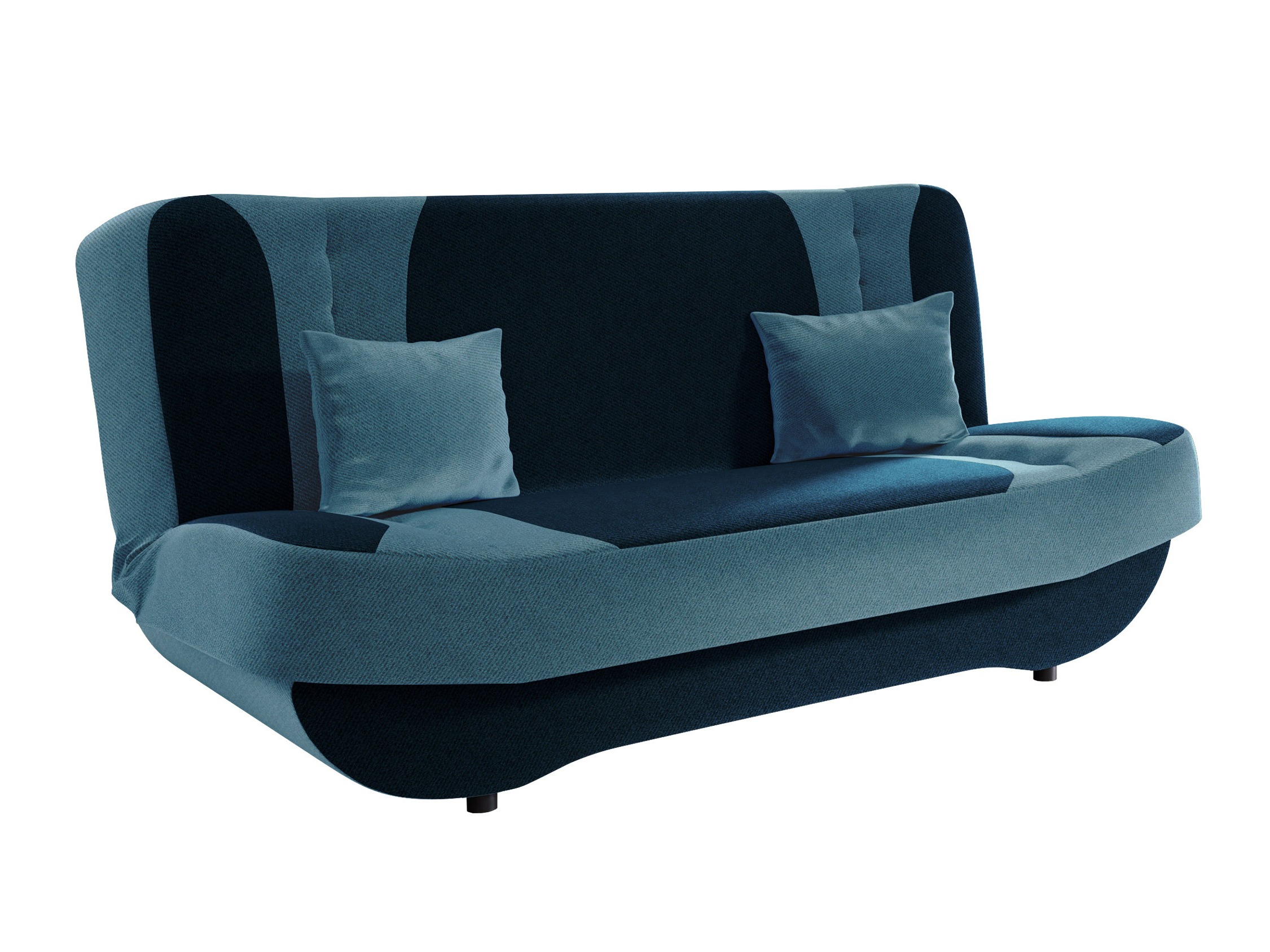 Sofá-cama Comfivo Cervus (Kronos 09 + Kronos 31)