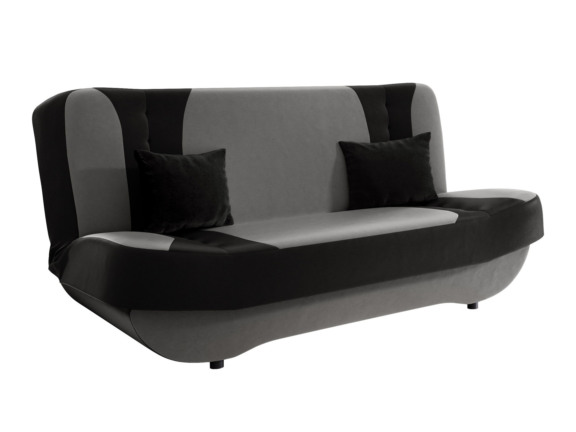 Sofá-cama Comfivo Cervus (Magic Velvet 2217 + Magic Velvet 2219)