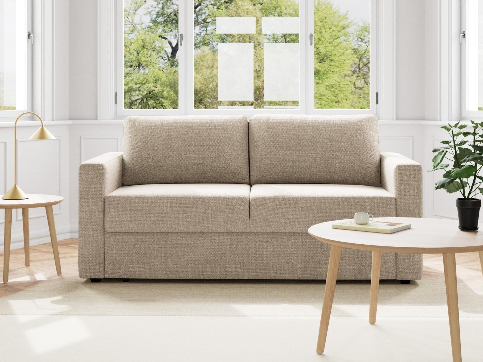 Sofá-cama Norsica 1061