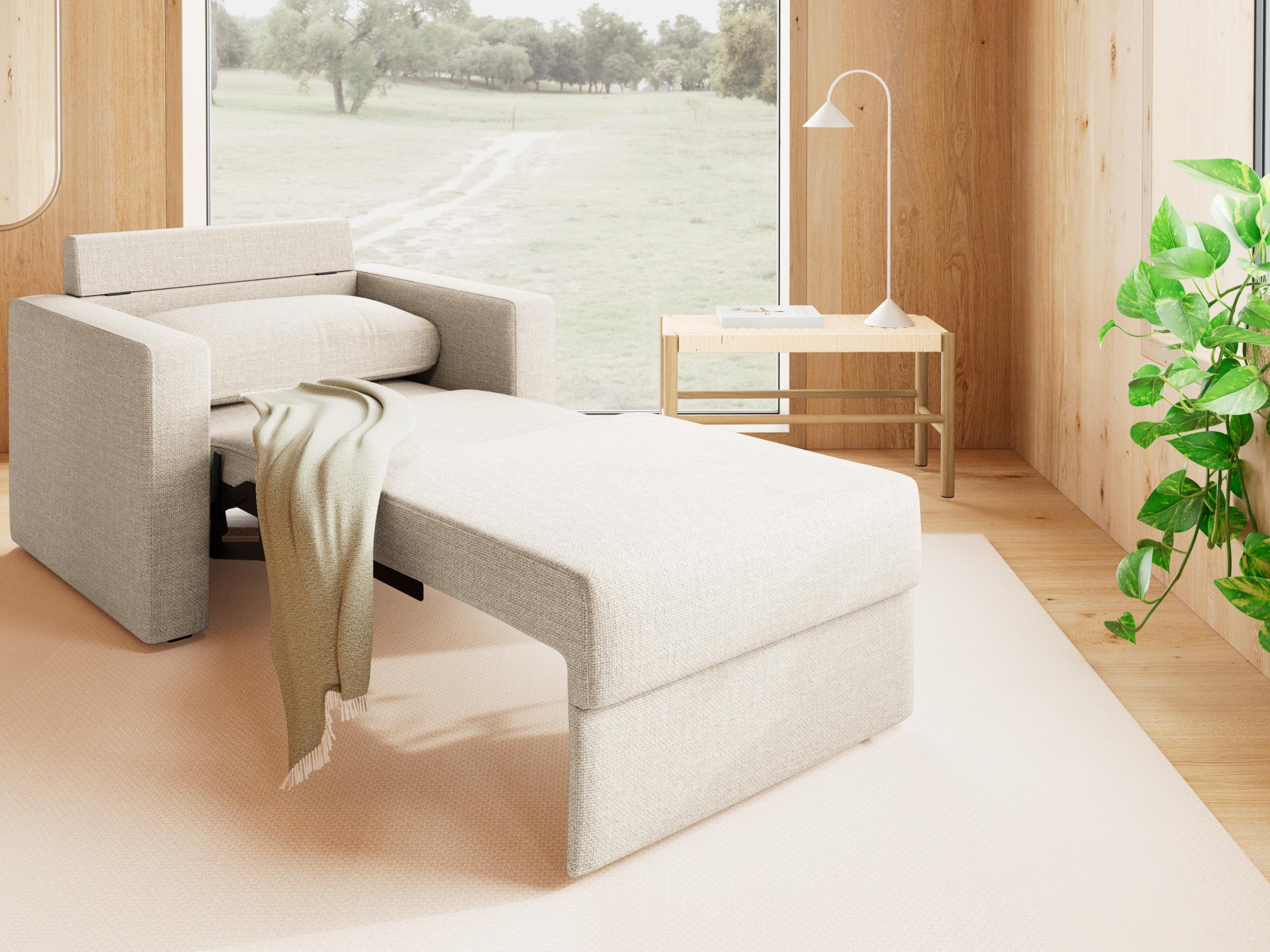 Poltrona Norsica 1063