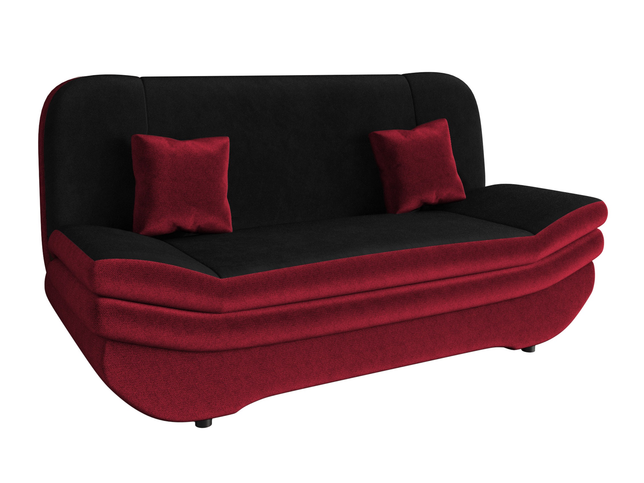 Sofá-cama Comfivo Silva (Kronos 02 + Kronos 07)