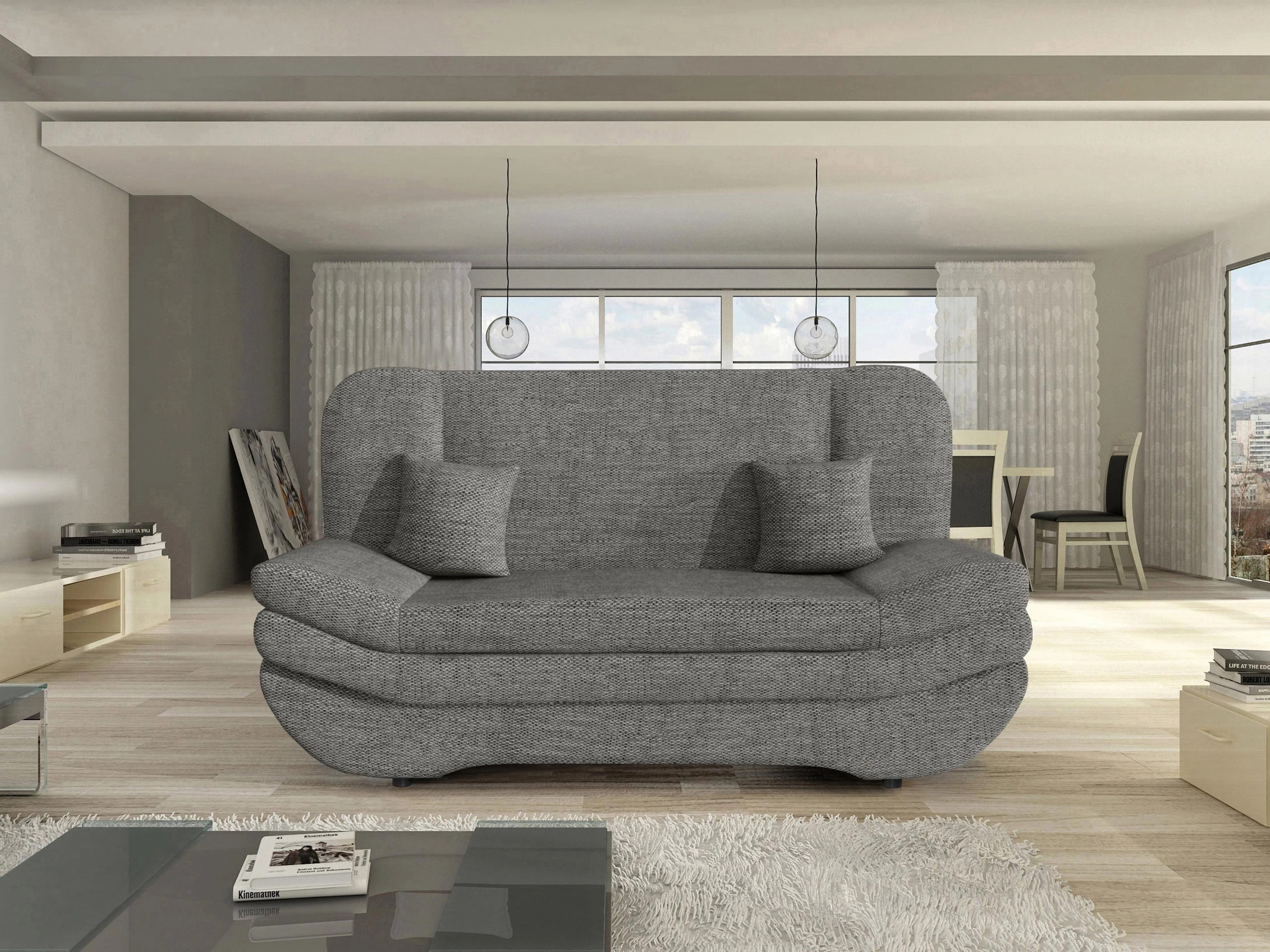 Sofá-cama Comfivo Silva (Lawa 05)