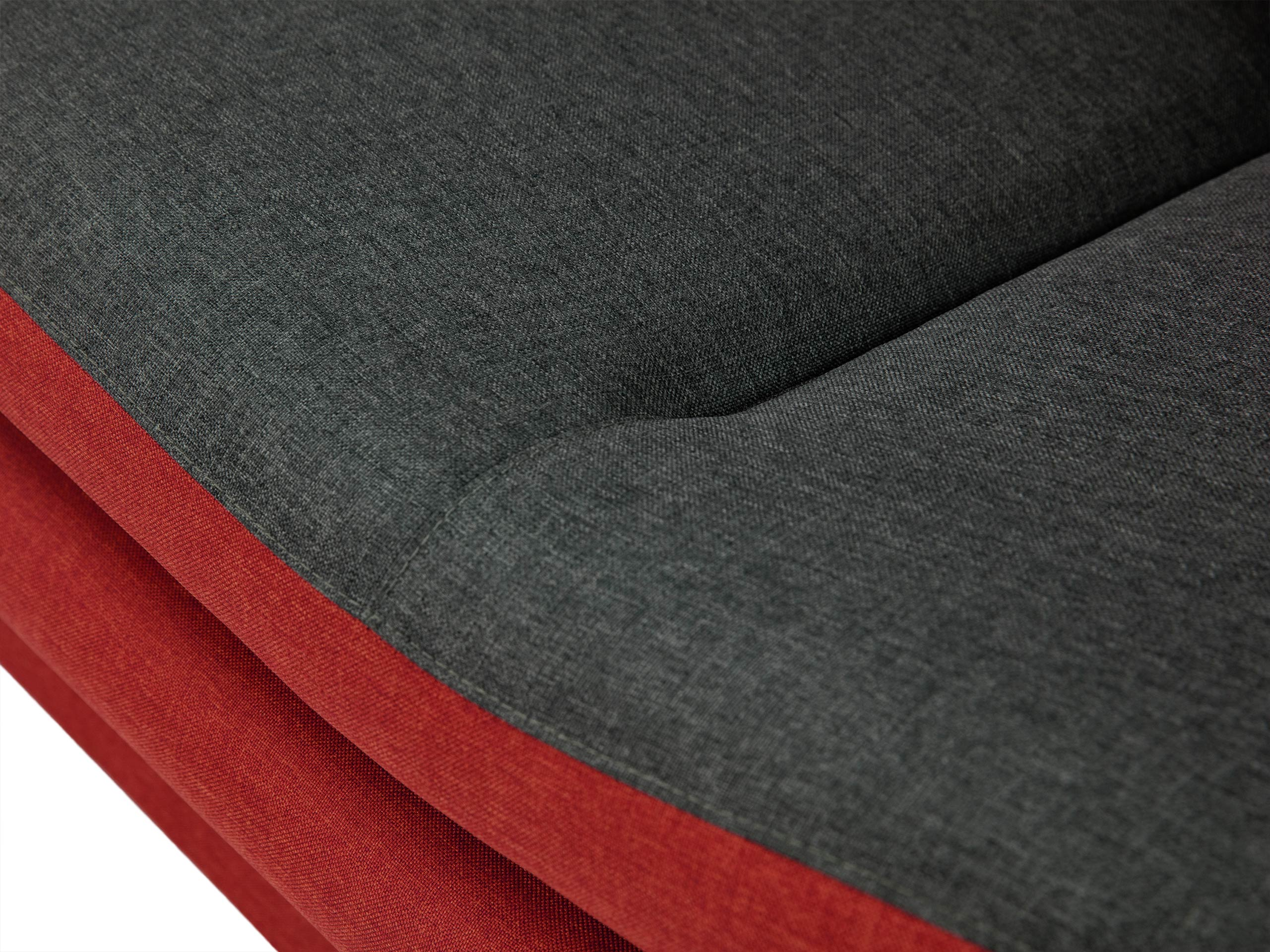 Sofá-cama Comfivo Silva (Magic Velvet 2217 + Magic Velvet 2219)