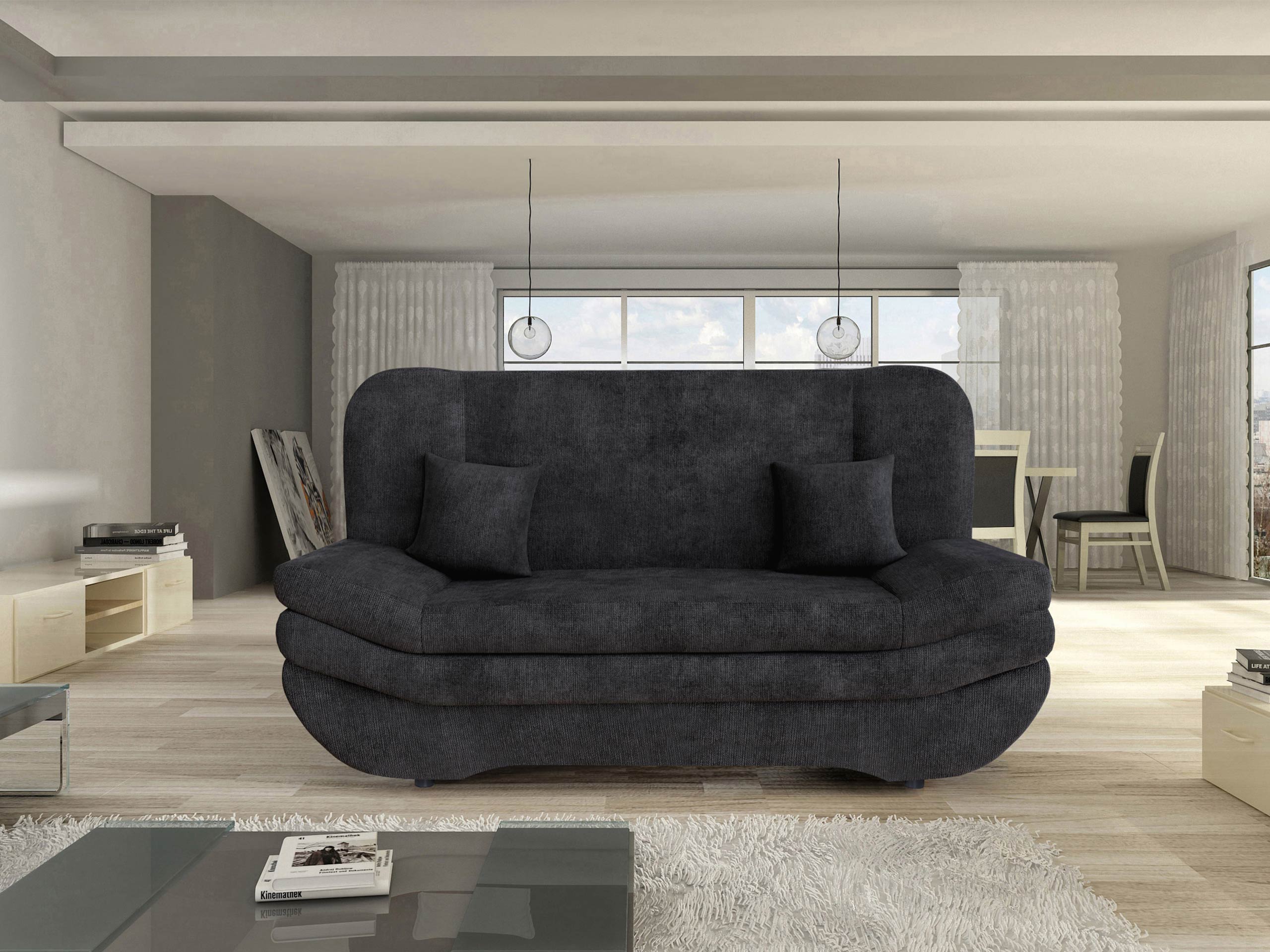 Sofá-cama Comfivo Silva (Margo 227.09)