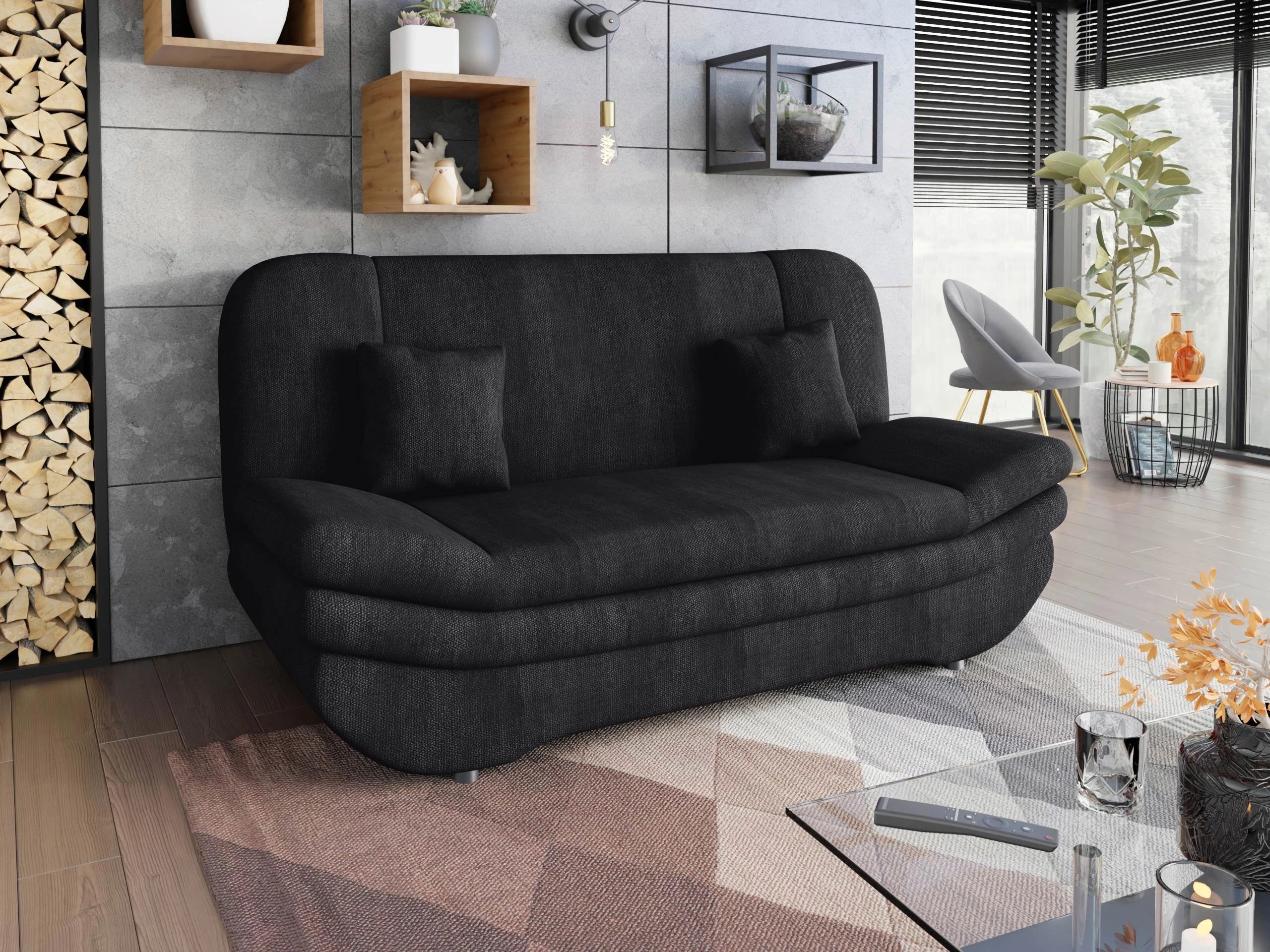 Sofá-cama Comfivo Silva (Margo 227.09)