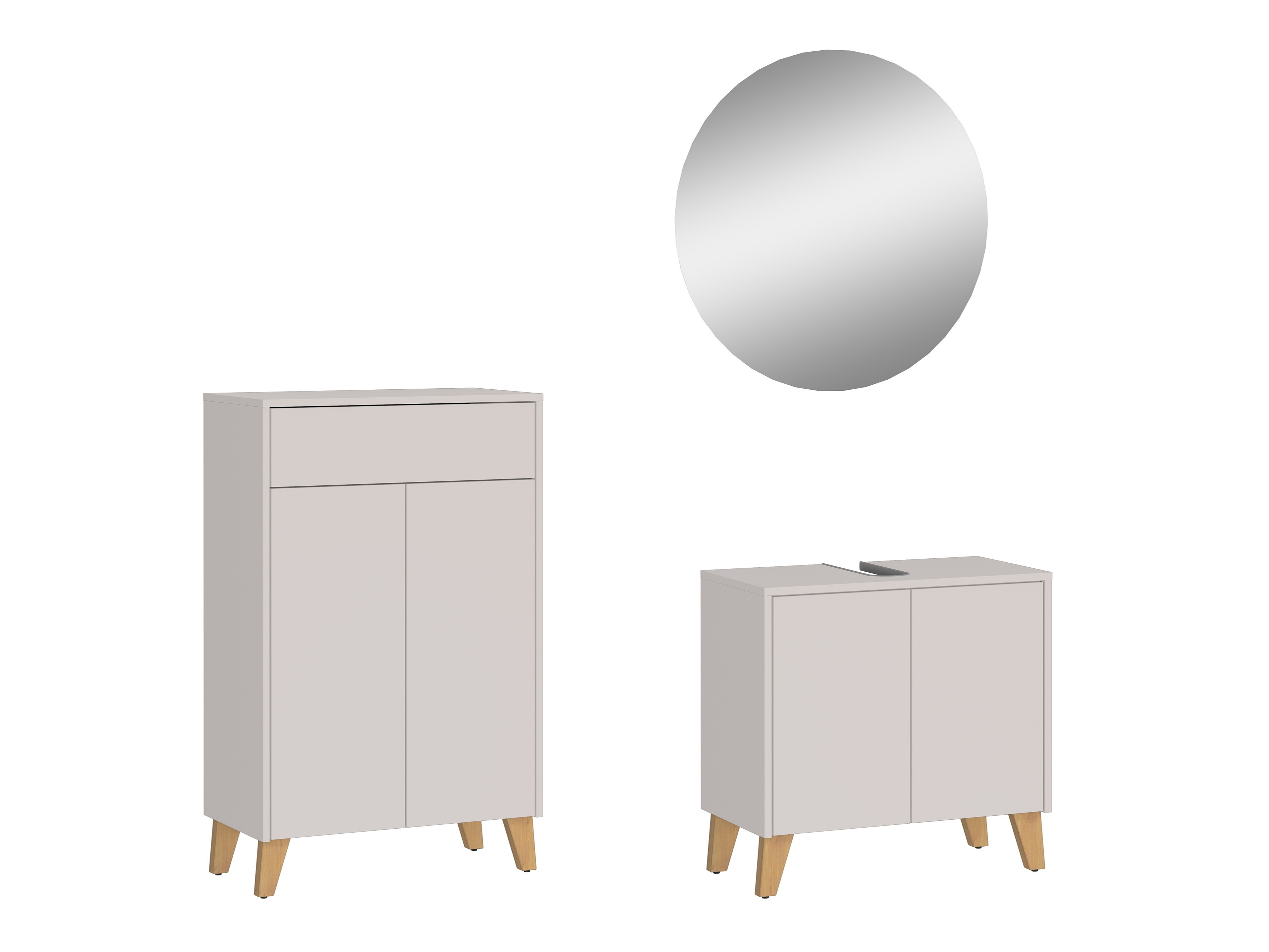 Conjunto para casa de banho Voseri 107