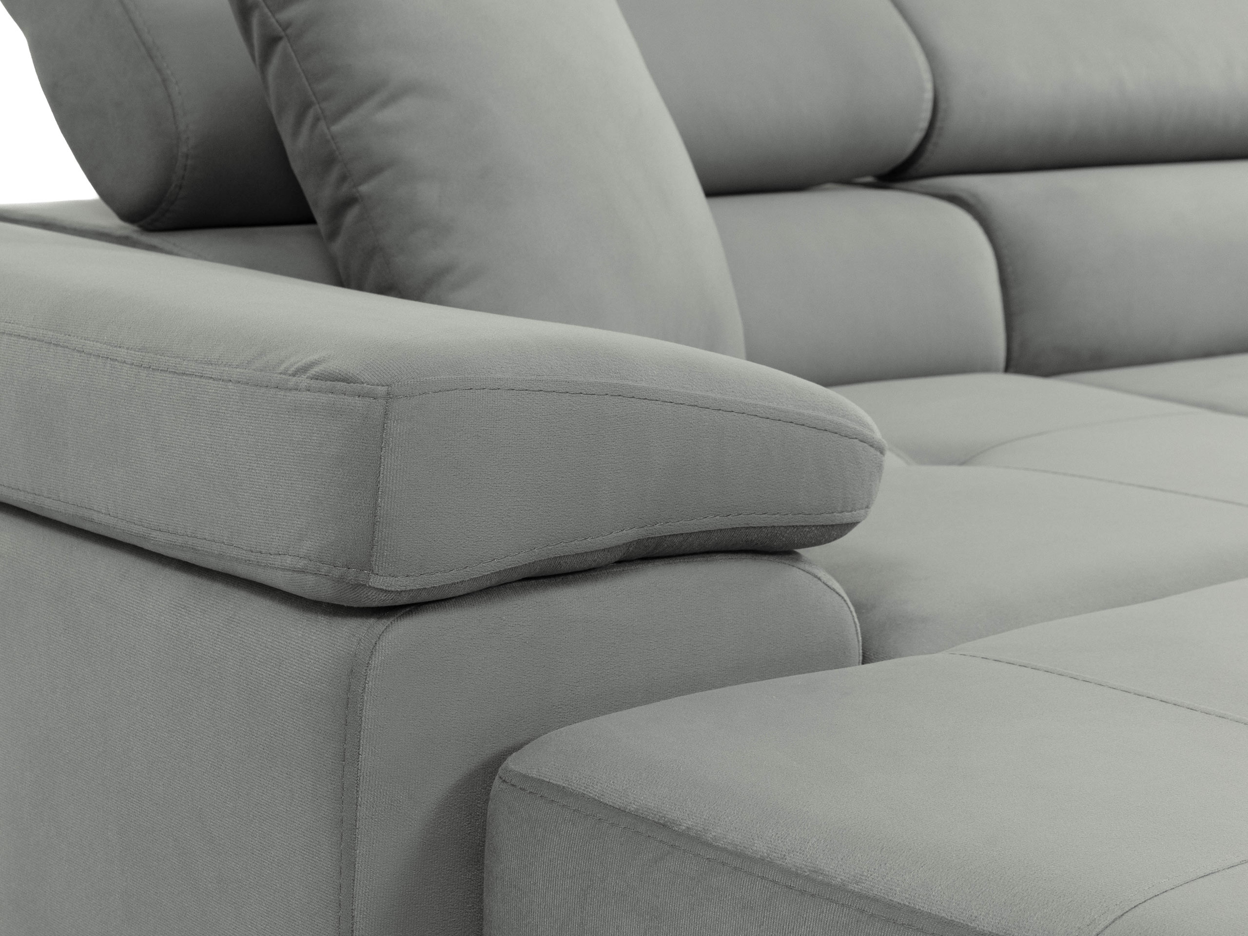 Sofá de canto Comfivo Vinetum II (Poso 110)