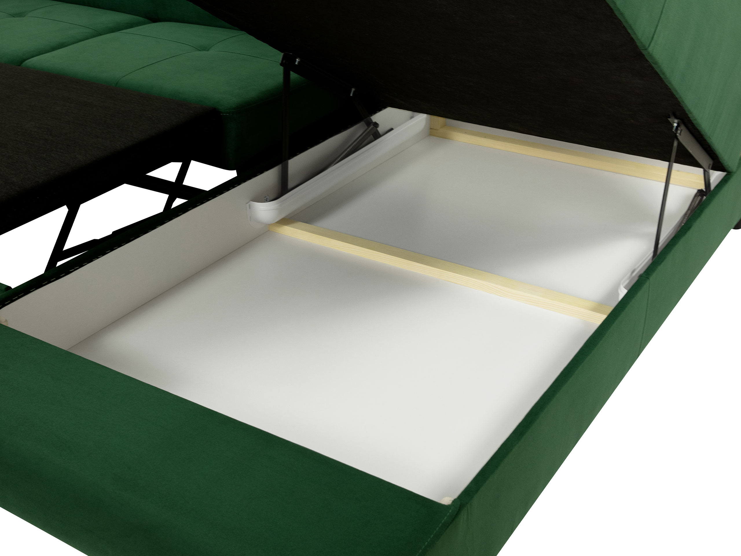 Sofá de canto Comfivo Vinetum (Poso 47)