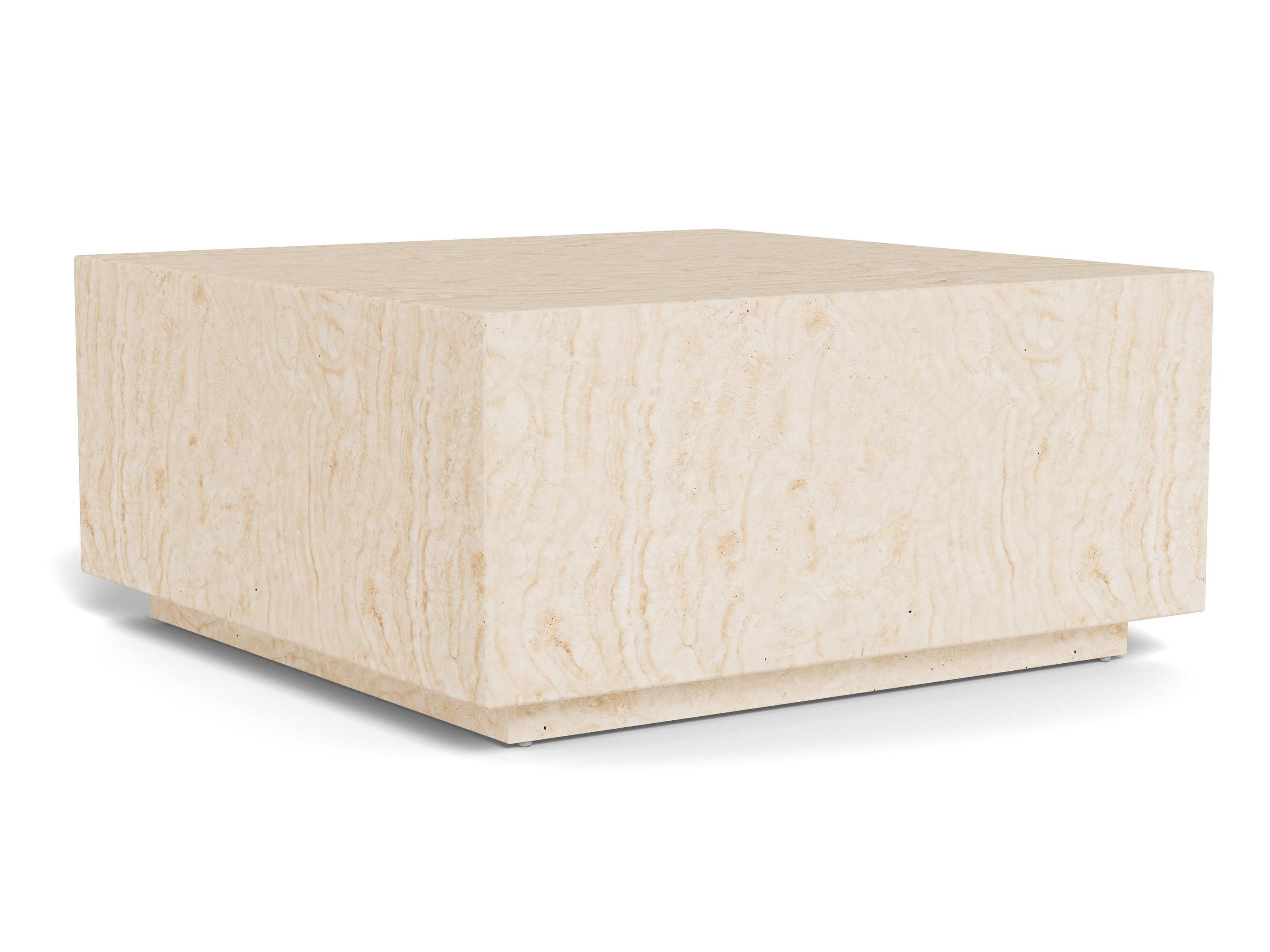 Mesa de centro Norsica 861 (Bege)