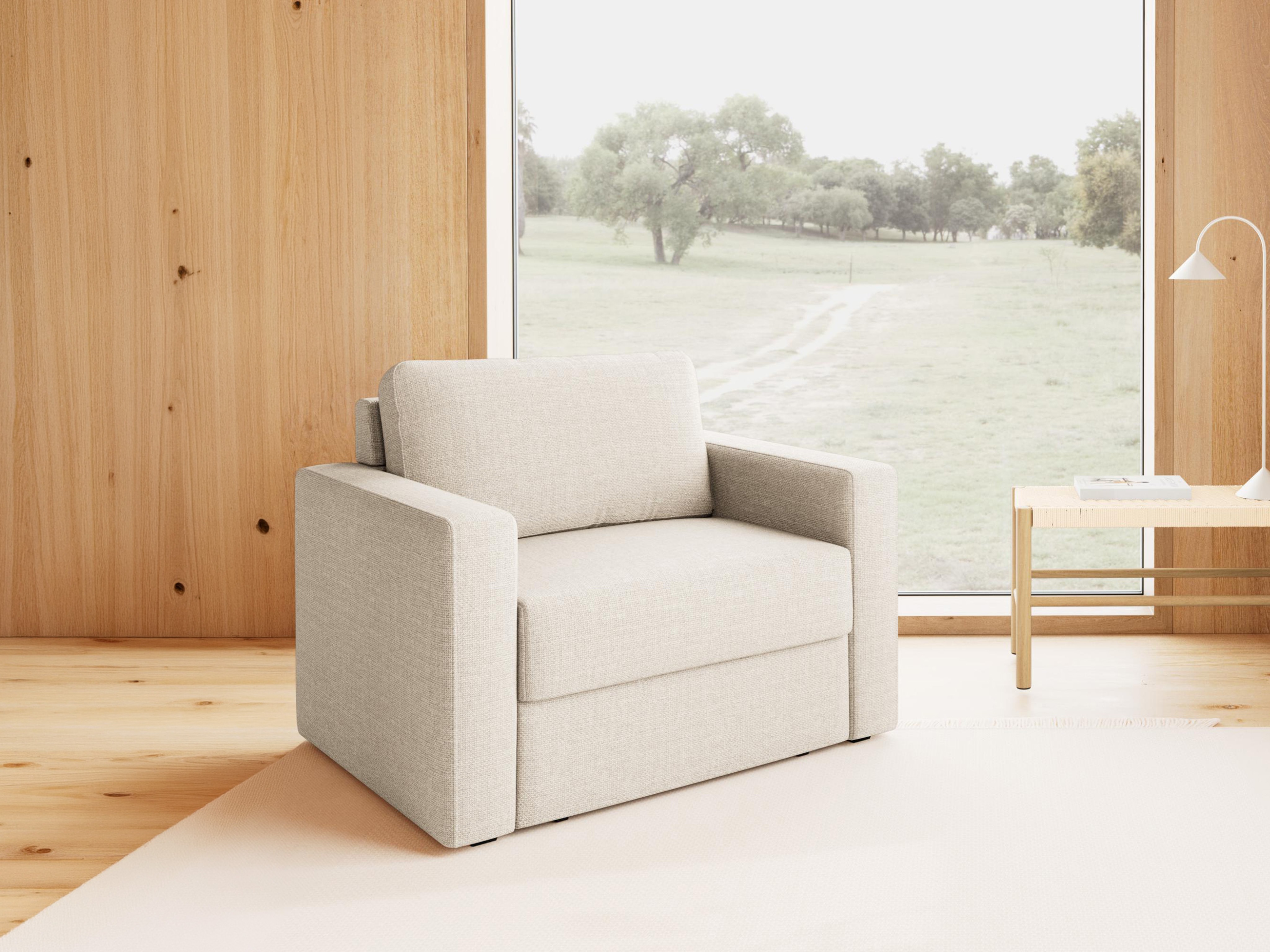 Poltrona Norsica 1063