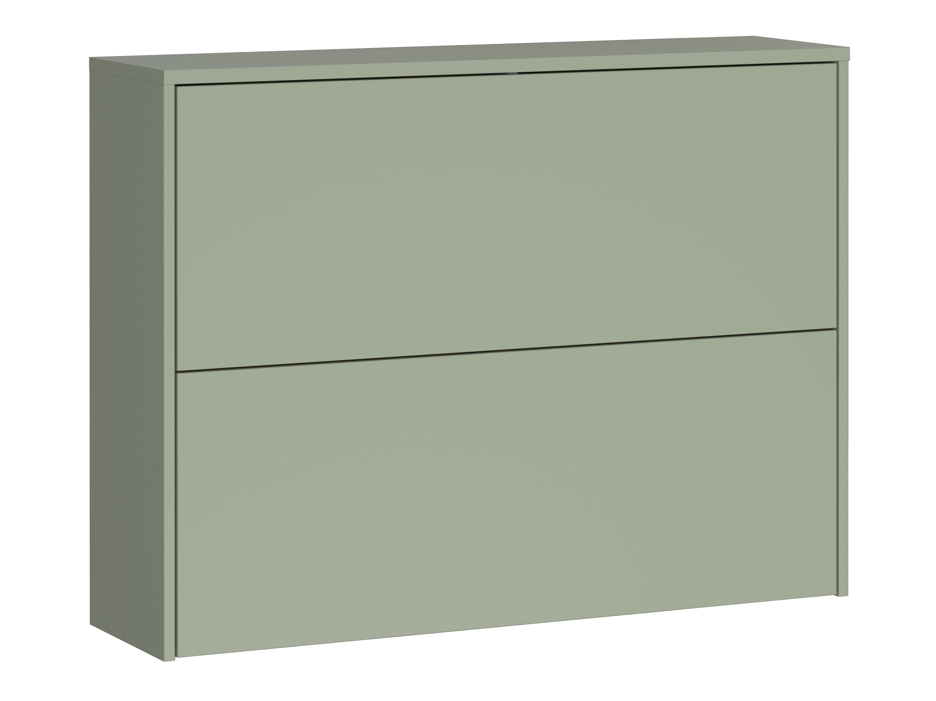 Sapateira Levfena 100 (Verde + Navarra carvalho)