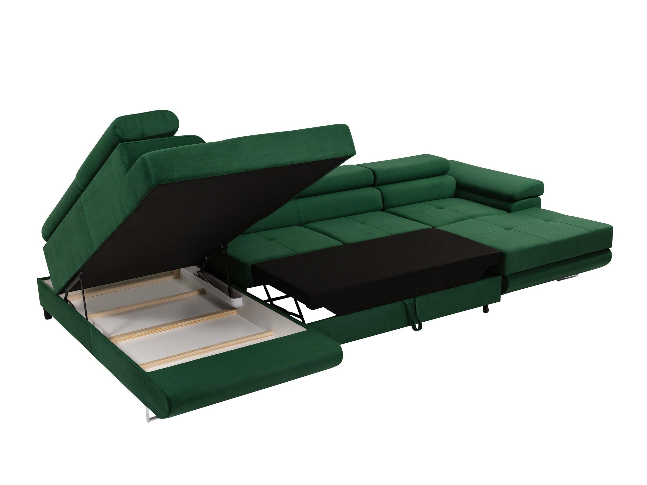 Sofá de canto Comfivo Vinetum III (Lux 05)