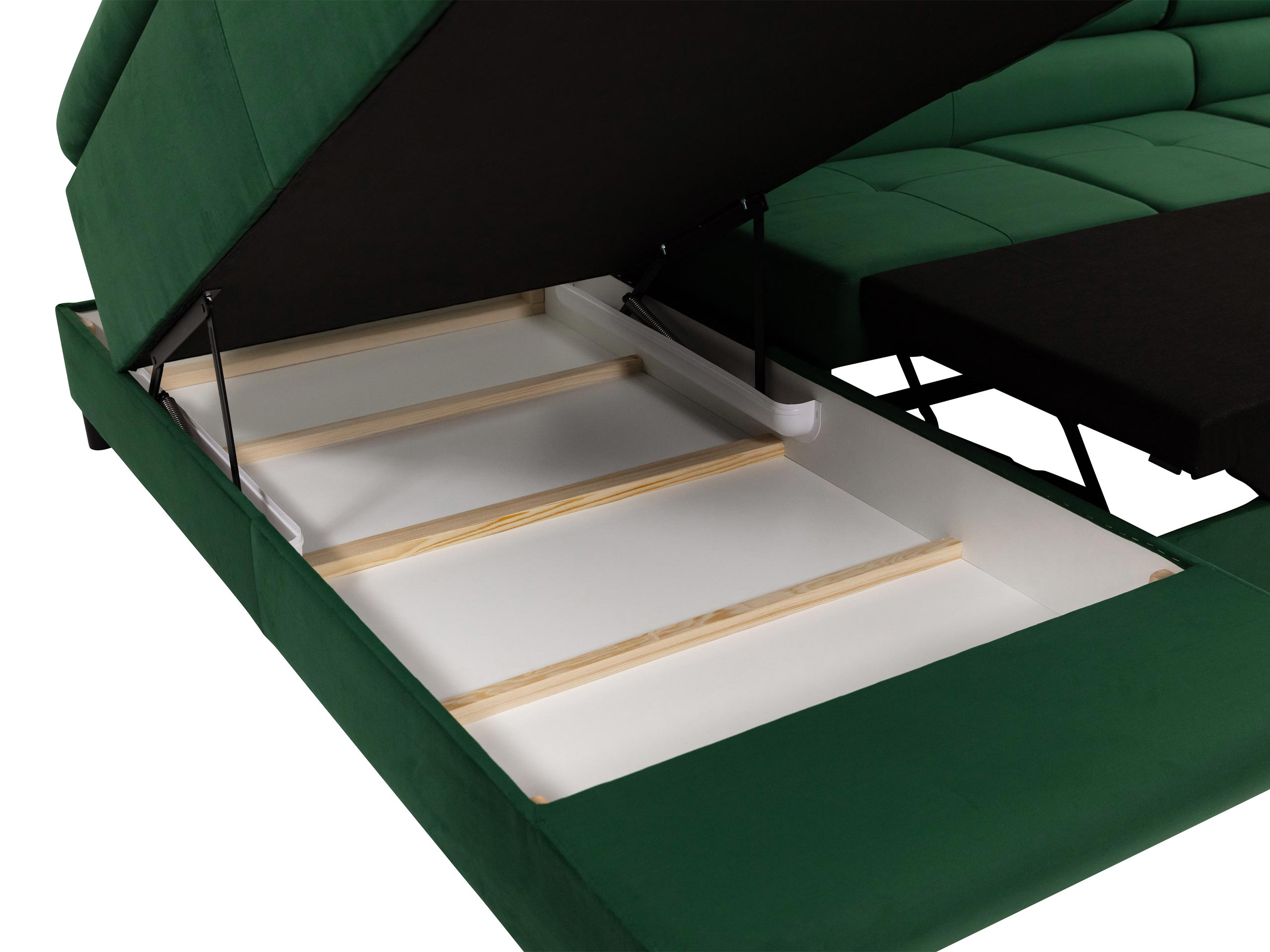 Sofá de canto Comfivo Vinetum III (Manila 18)