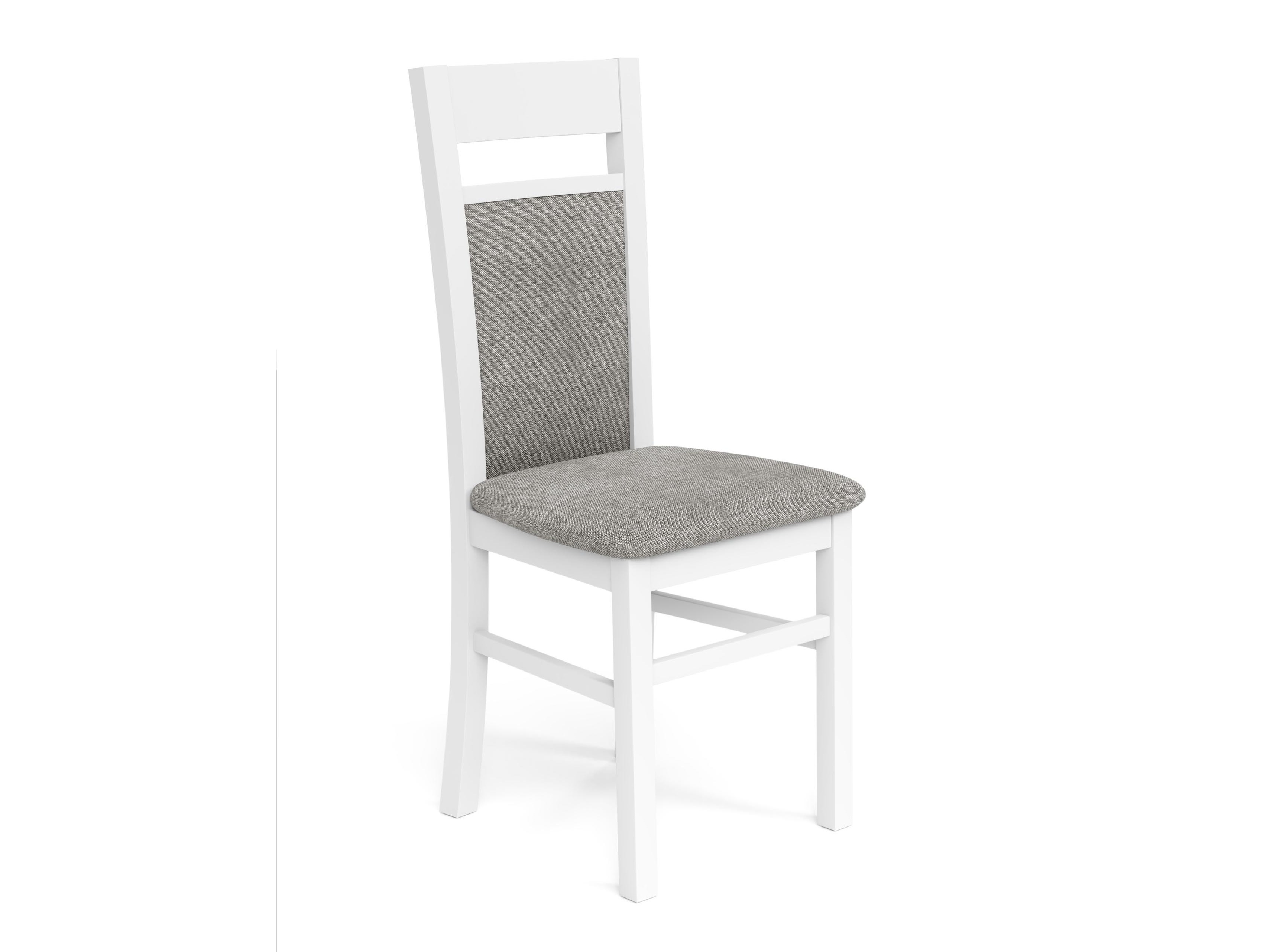Cadeira Houston 260 (Branco + Cinzento)