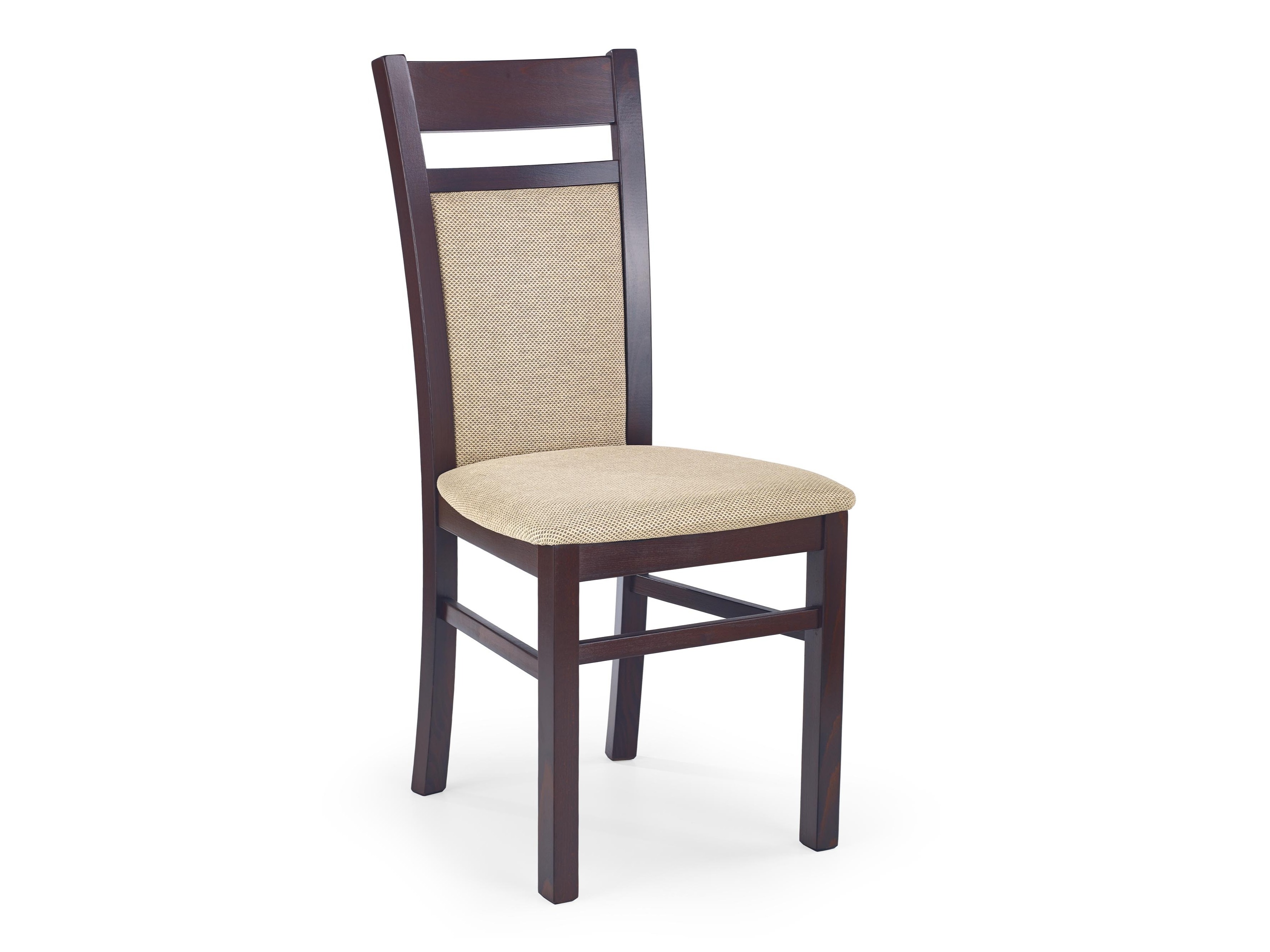 Cadeira Houston 260 (Noz + Creme)