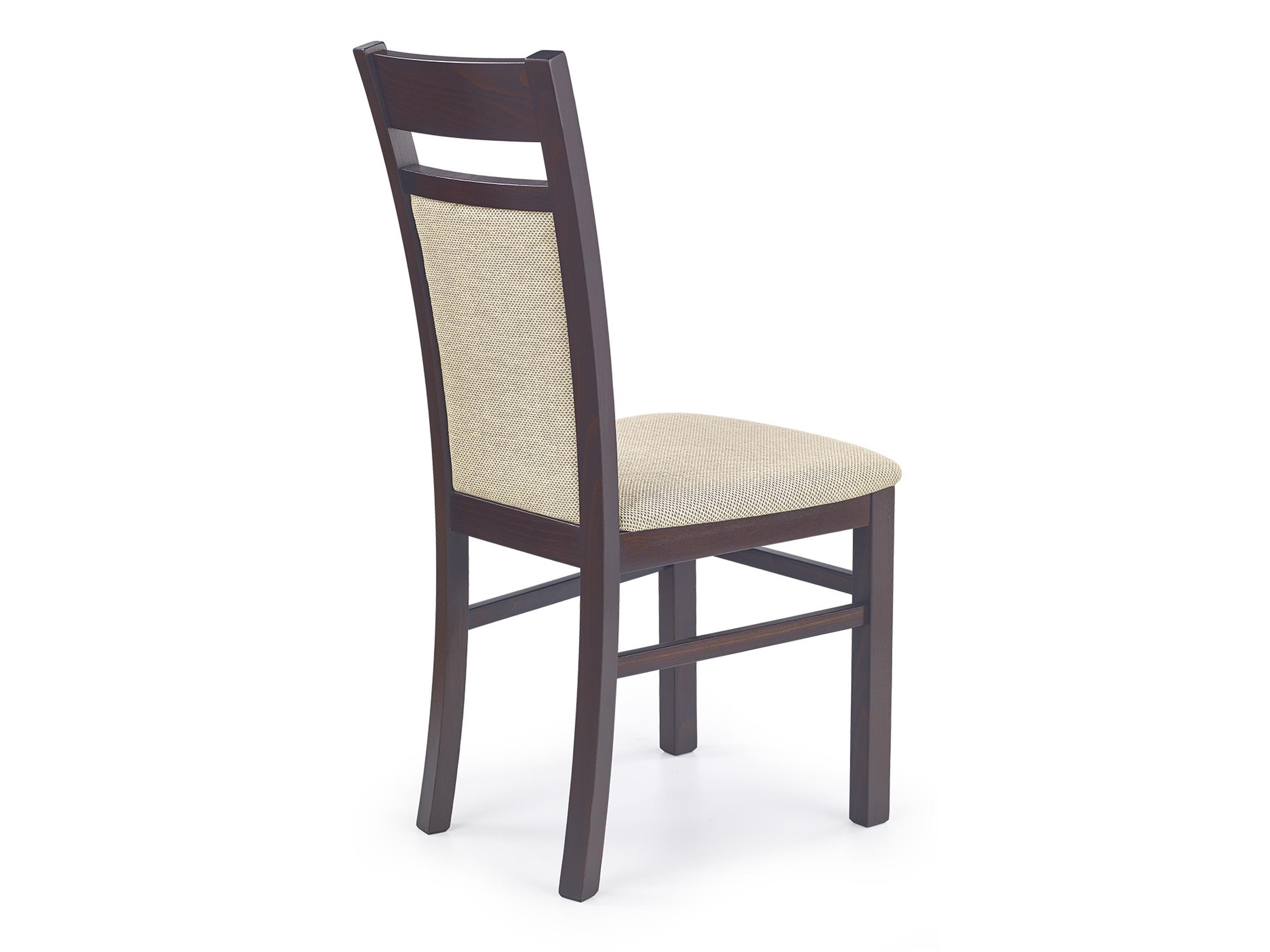 Cadeira Houston 260 (Noz + Creme)