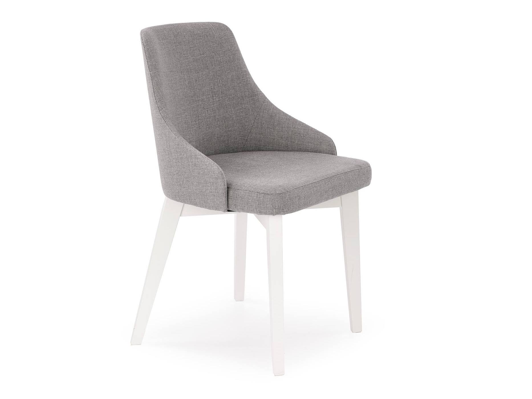 Cadeira Houston 577 (Cinzento + Branco)