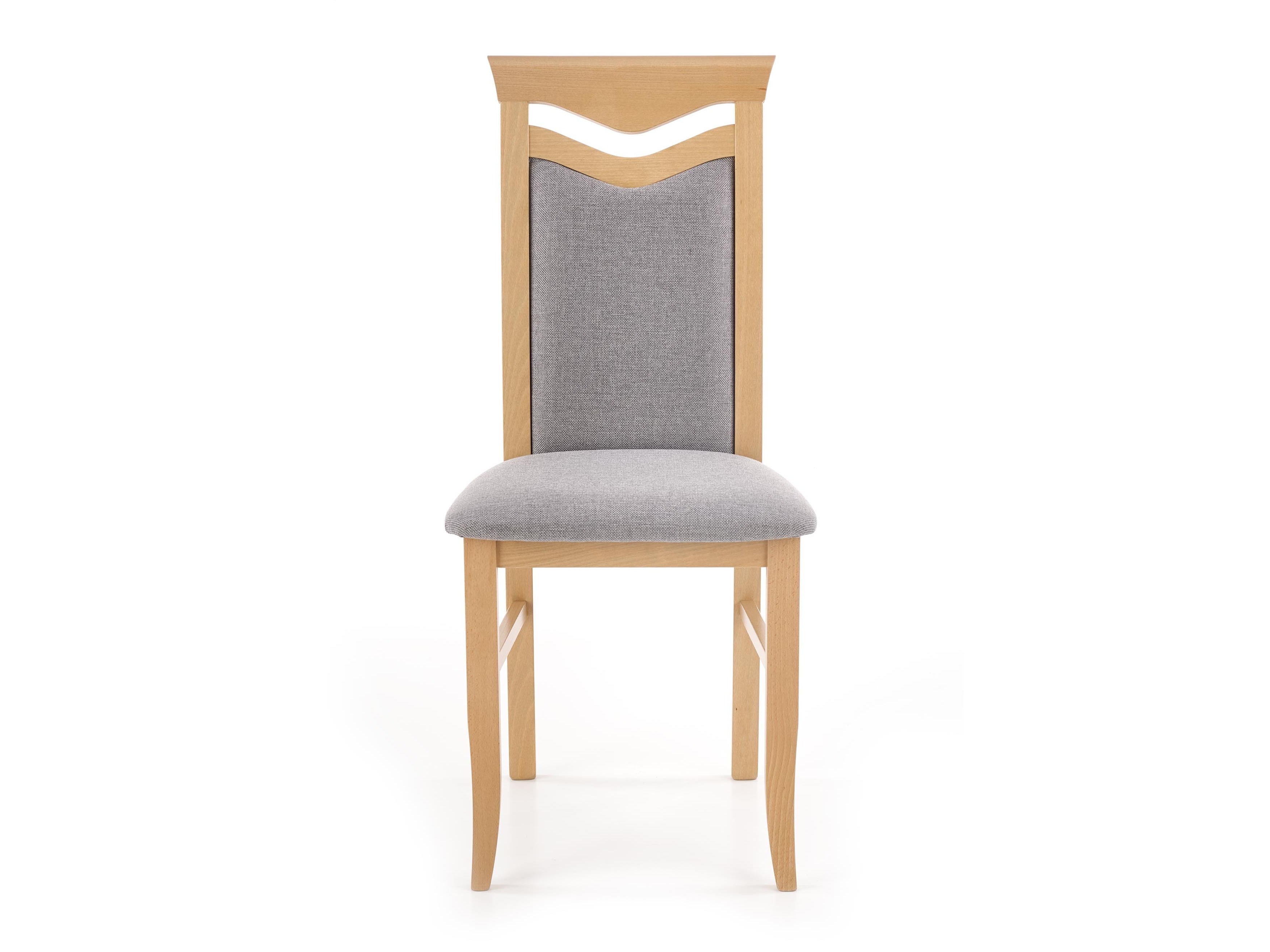 Cadeira Houston 578 (Carvalho de mel + Cinzento)