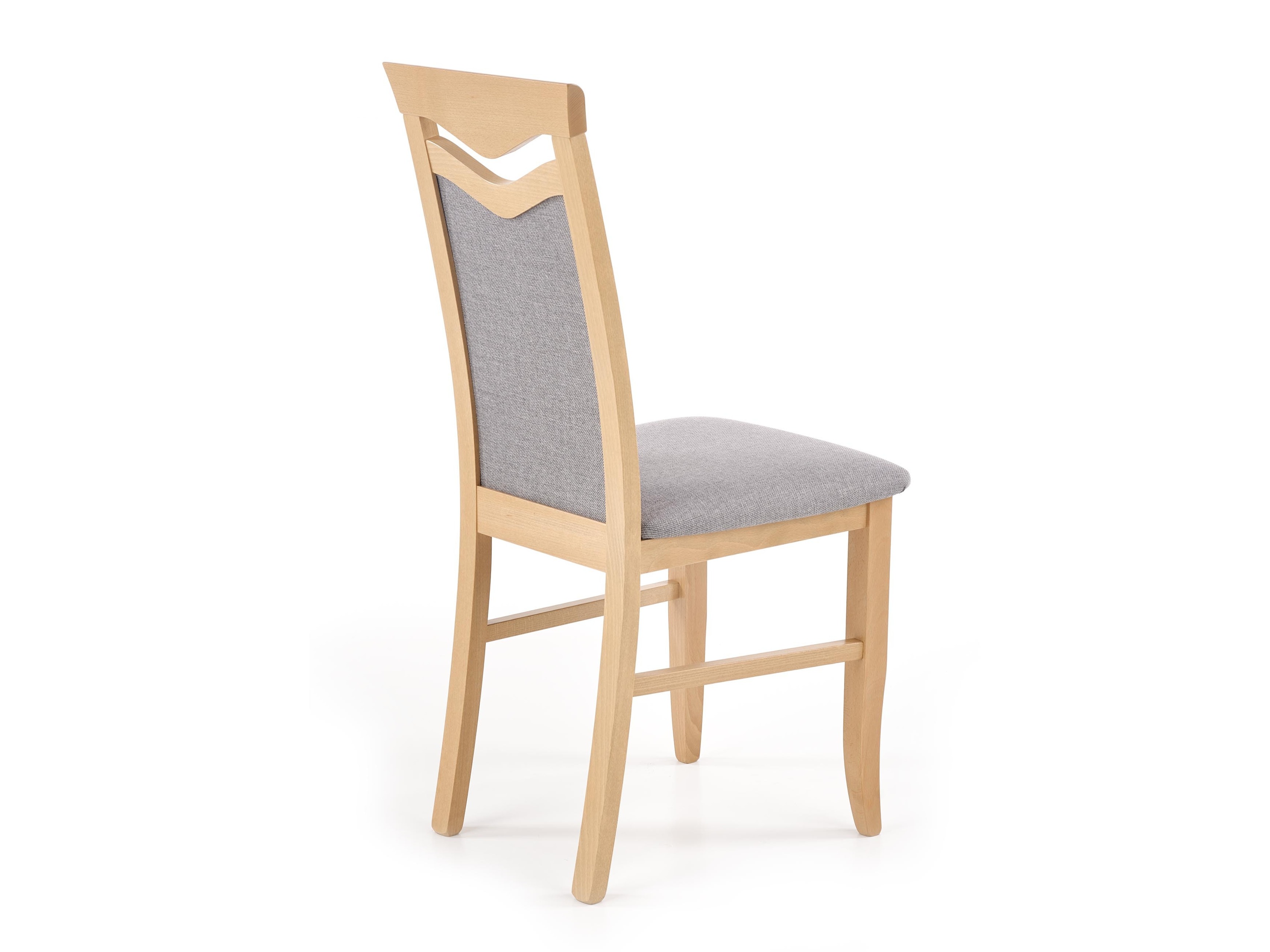 Cadeira Houston 578 (Carvalho de mel + Cinzento)