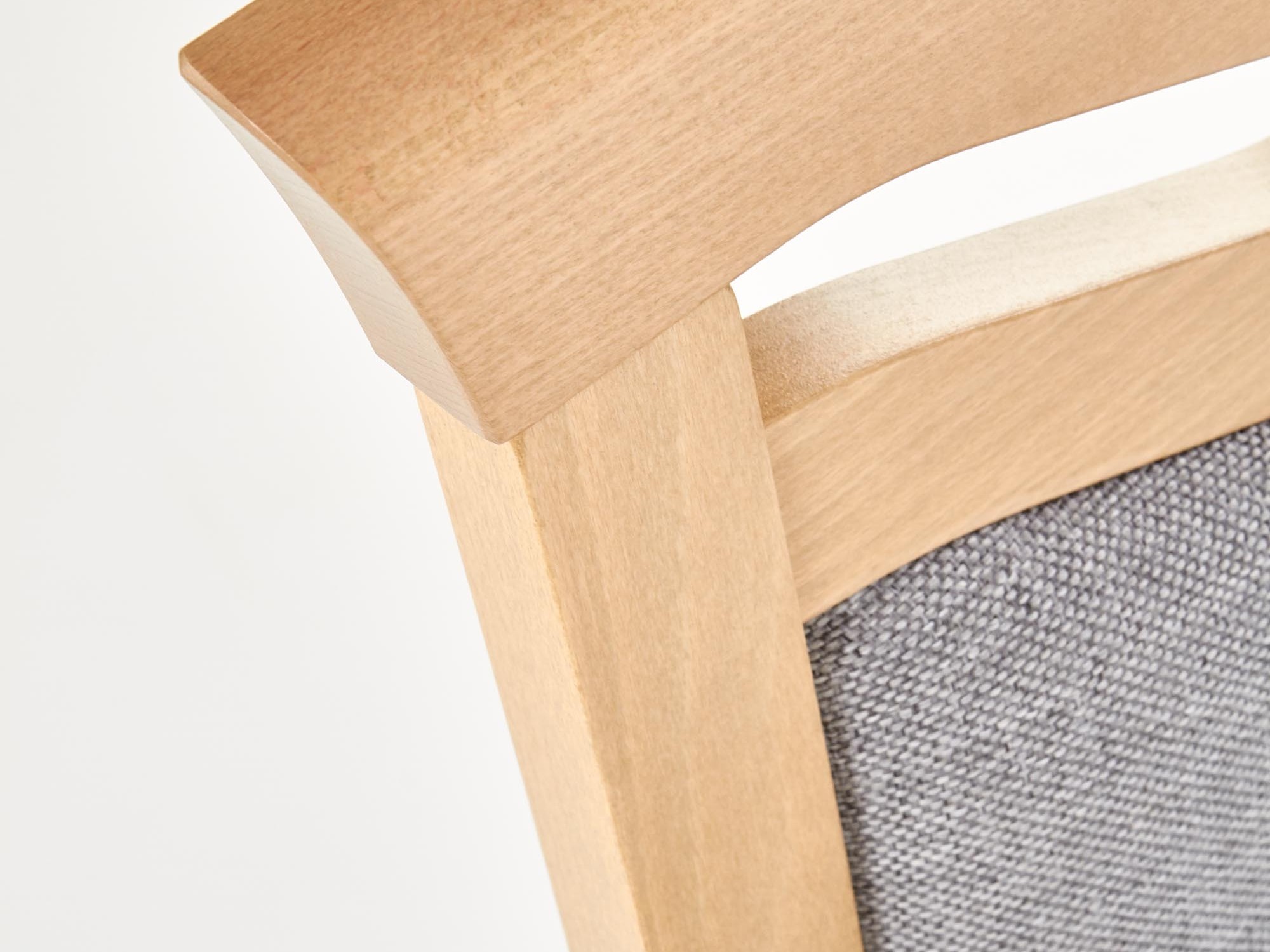 Cadeira Houston 578 (Carvalho de mel + Cinzento)