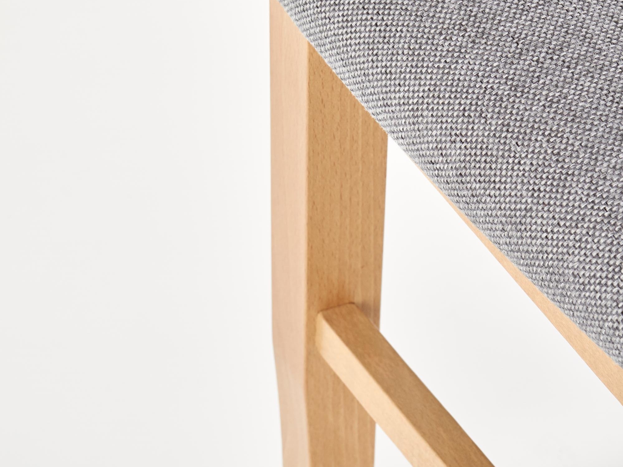 Cadeira Houston 578 (Carvalho de mel + Cinzento)