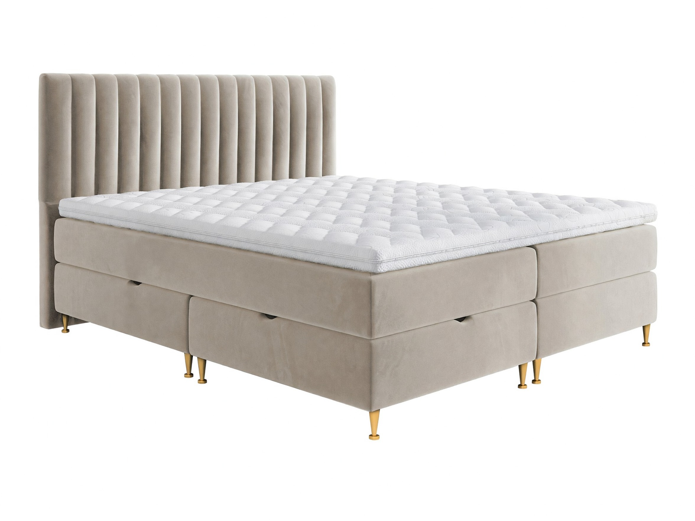 Cama continental ComfiDream Fjorina (Fresh 01)