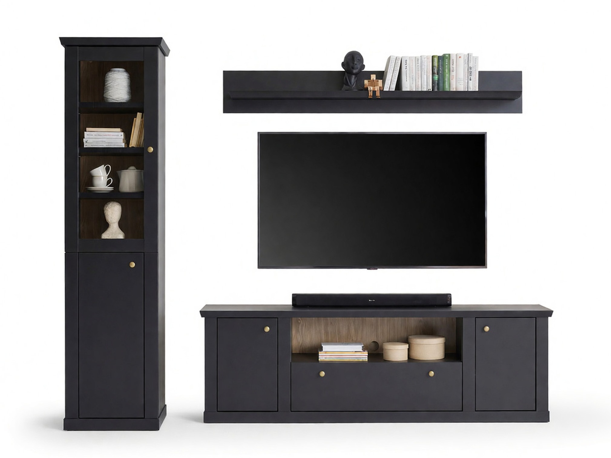 Conjunto para sala de estar Lirsero 111